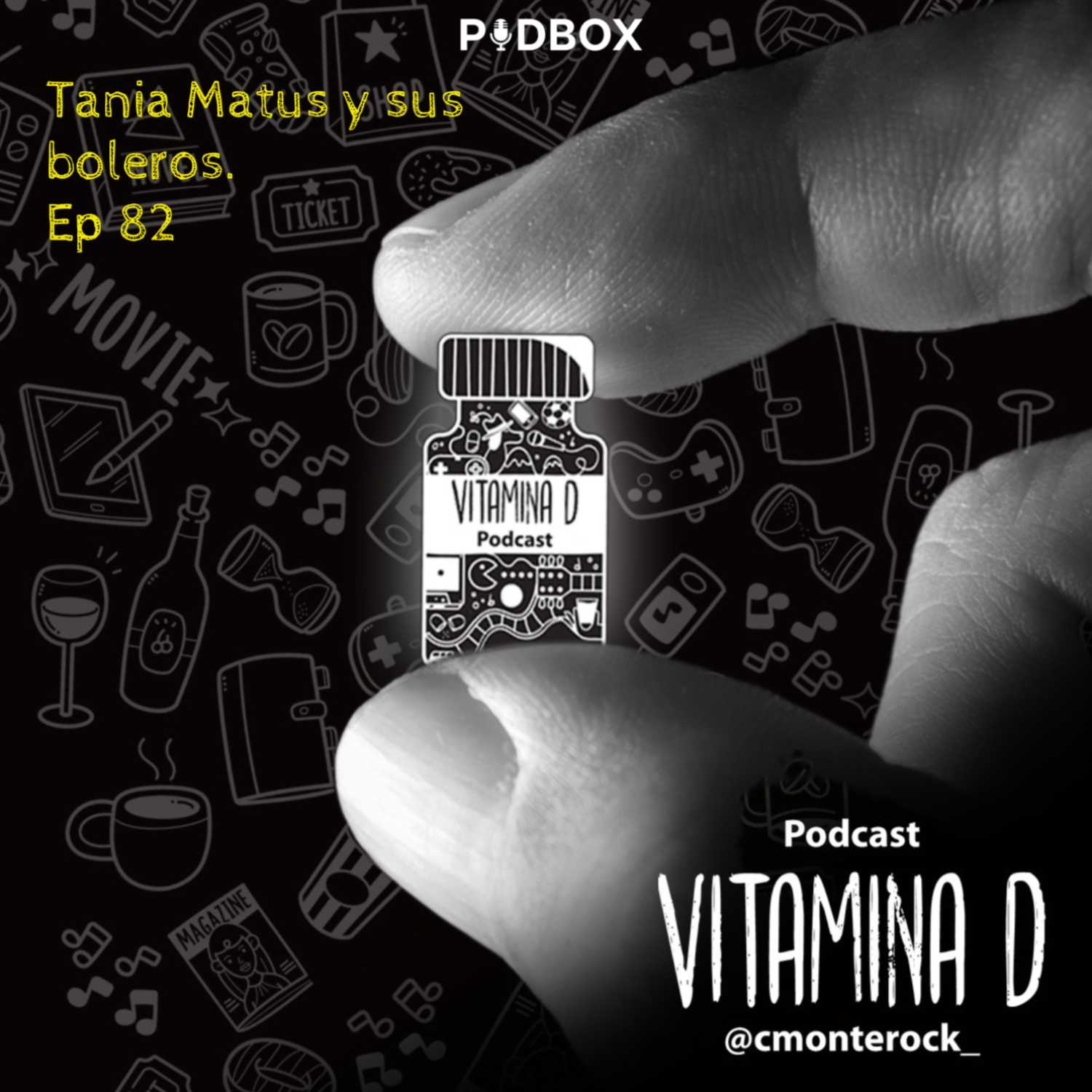 ⁣Tania Matus y sus boleros - Ep 82 T5- Vitamina D