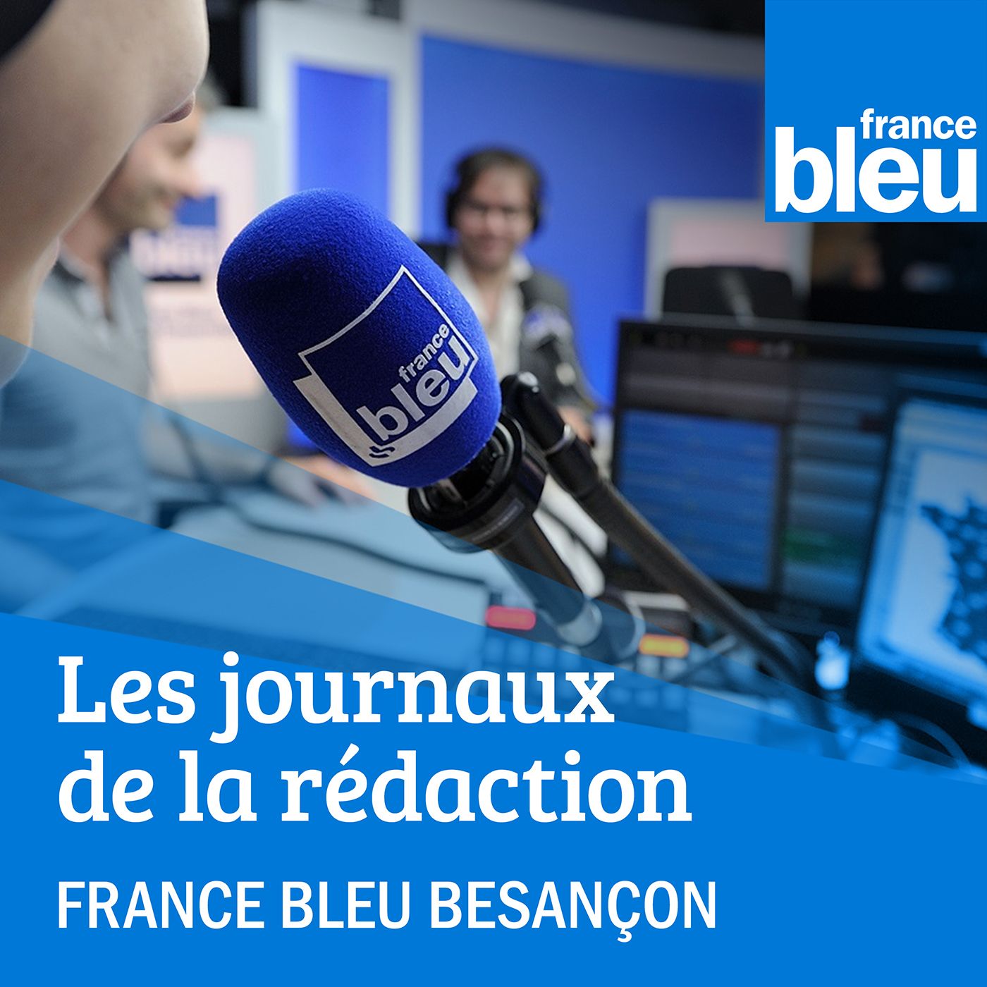 Journaux d'infos France Bleu Besançon 