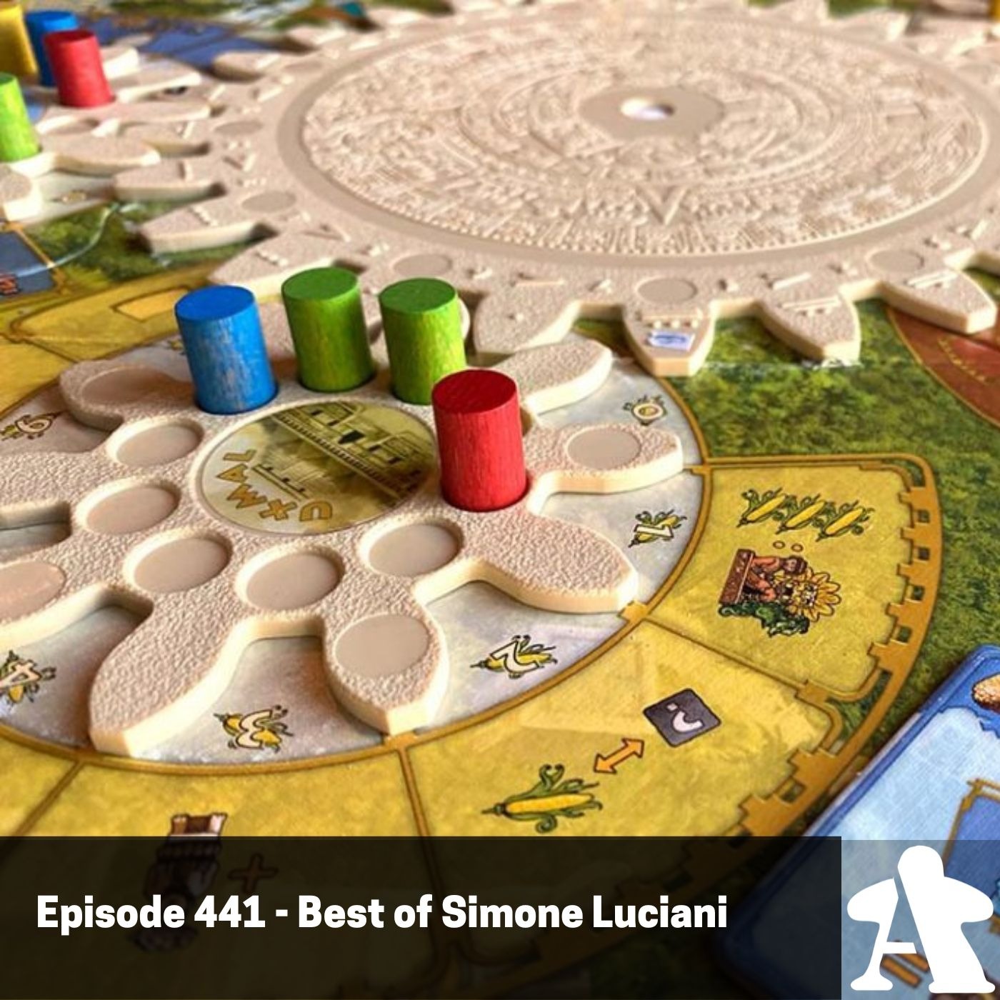 BGA Episode 441 - Best of Simone Luciani