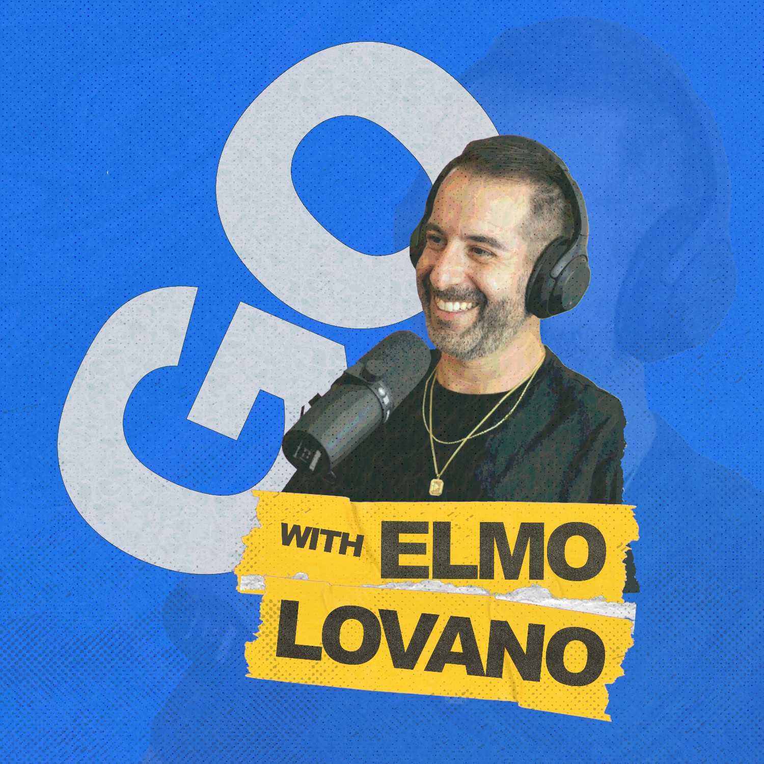 Go with Elmo Lovano 