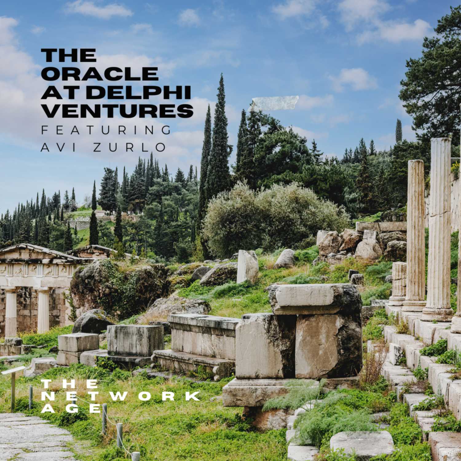 ⁣The Oracle of Delphi Ventures (feat. Avi Zurlo)