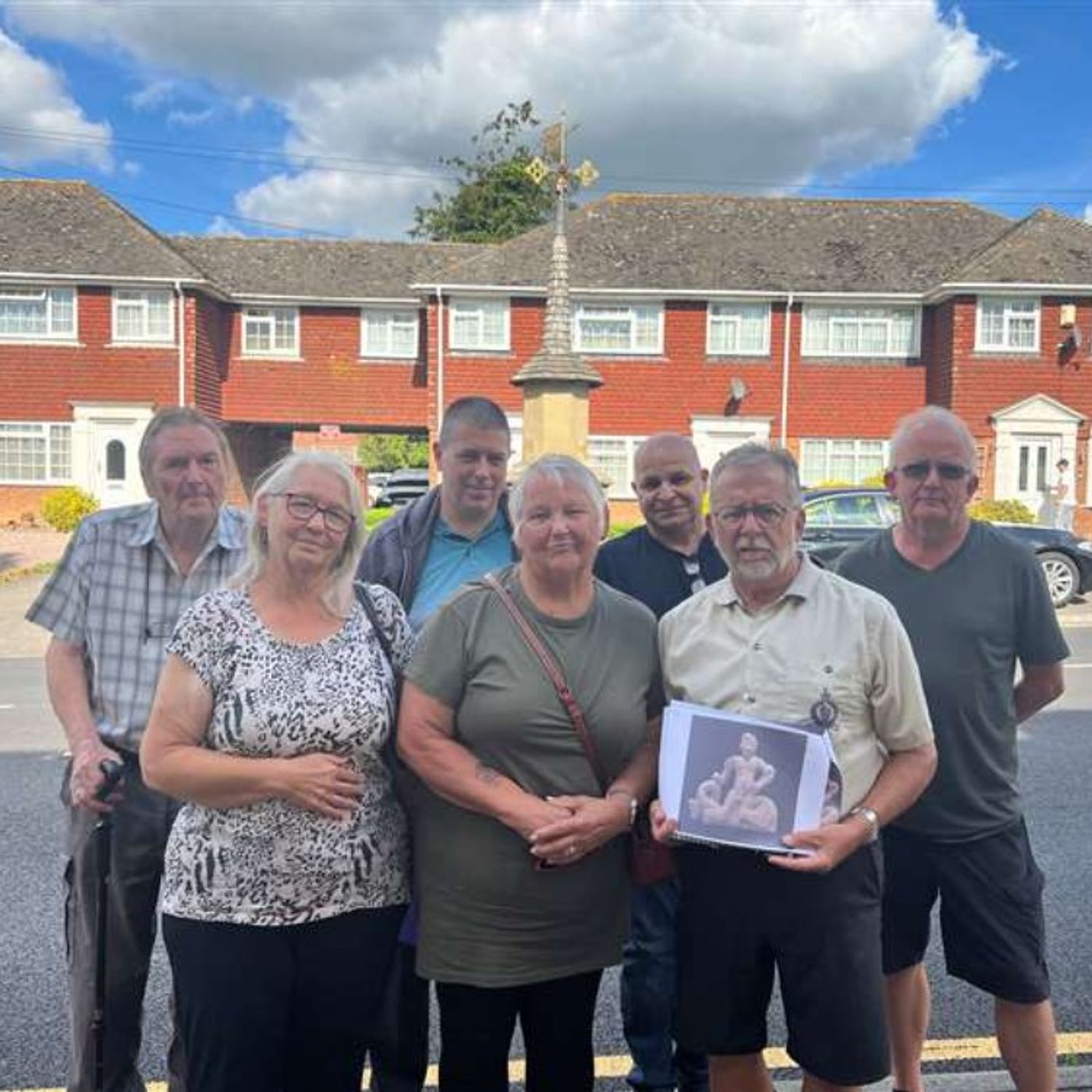 ⁣Podcast: Idyllic Sittingbourne village now development "dumping ground"