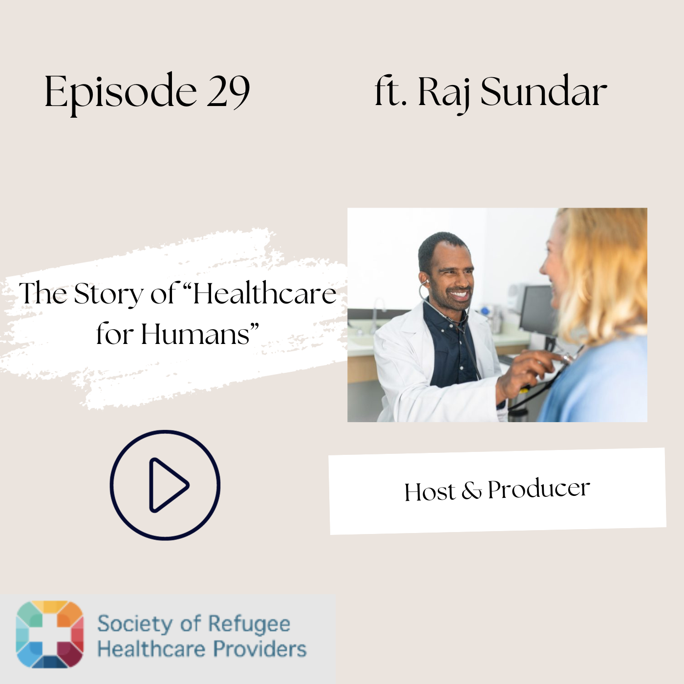 ⁣The Story of "Healthcare for Humans" and My Reflections on Cultural Communication in Medicine