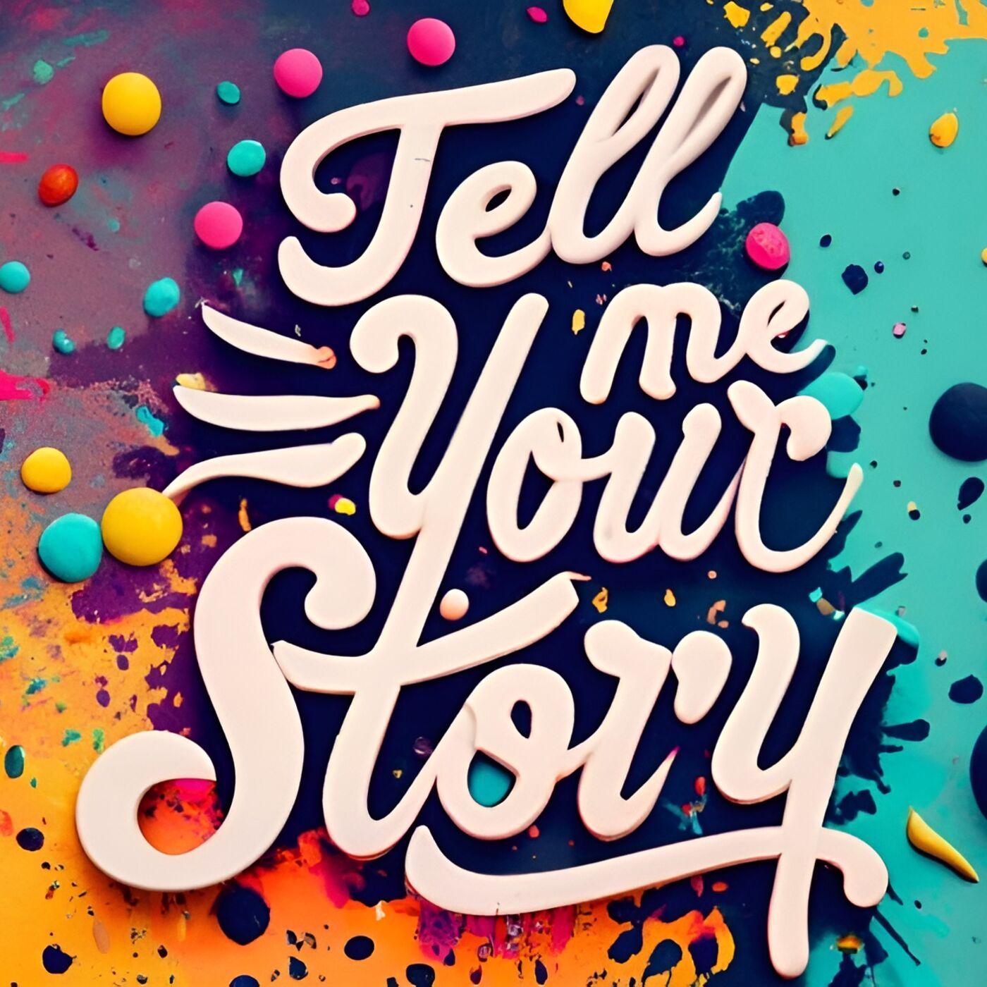 "Tell Me Your Story" | Sunday Service | September 24, 2023