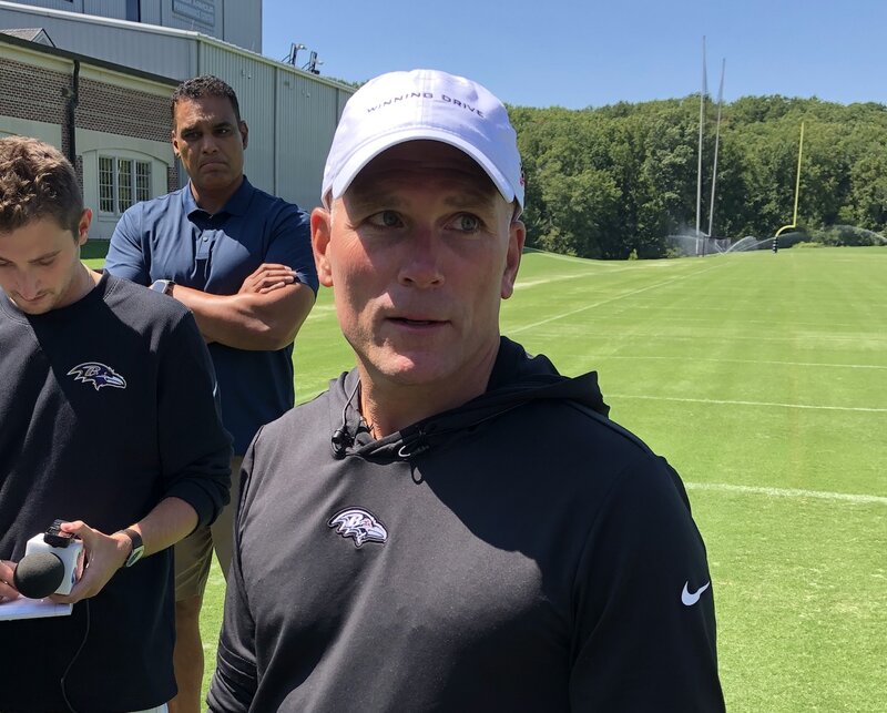 Luke Jones and Nestor discuss how Ravens final cuts are just the beginning