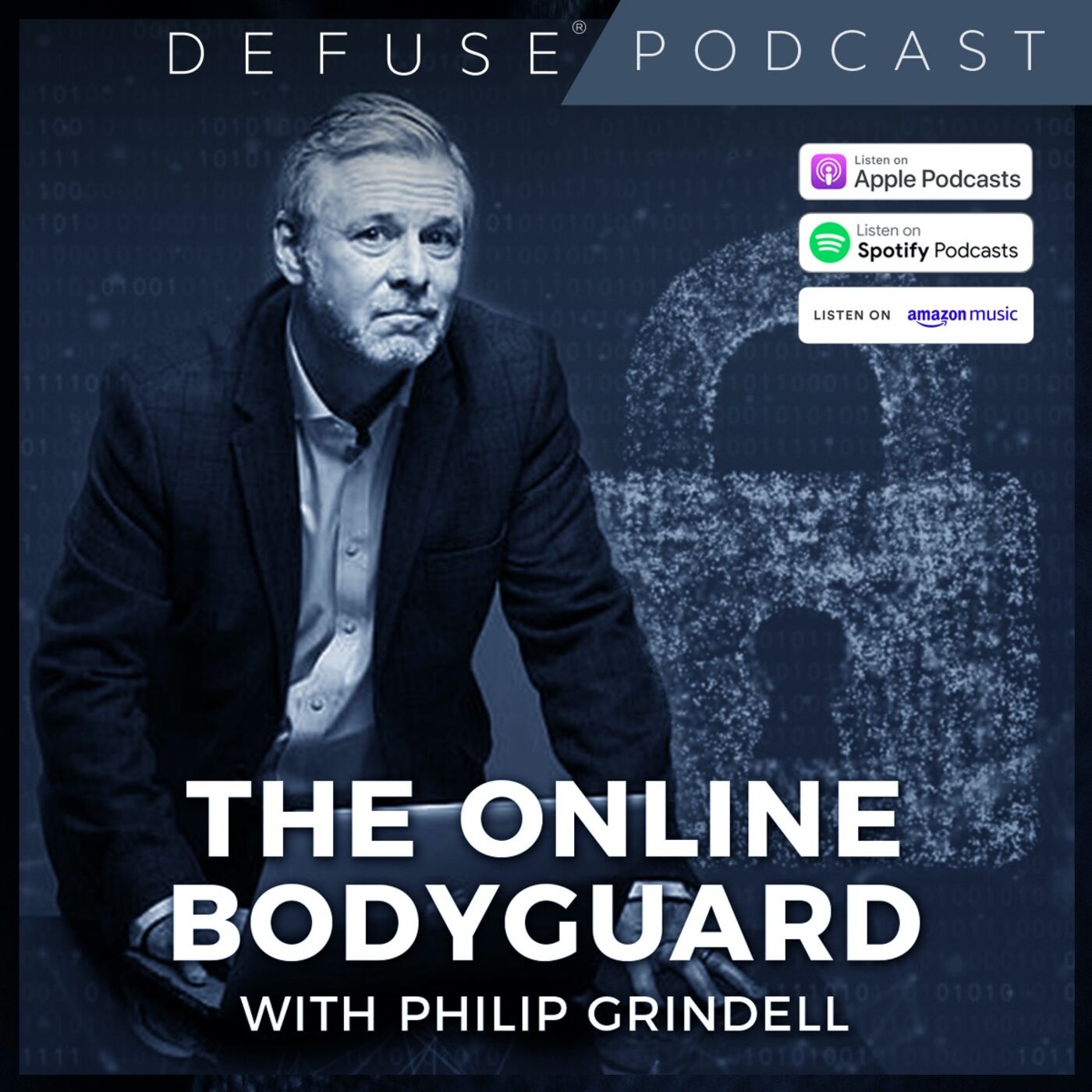 ⁣The Online Bodyguard with Jameson Ritter – Fundamentals in Behavioural Threat Management