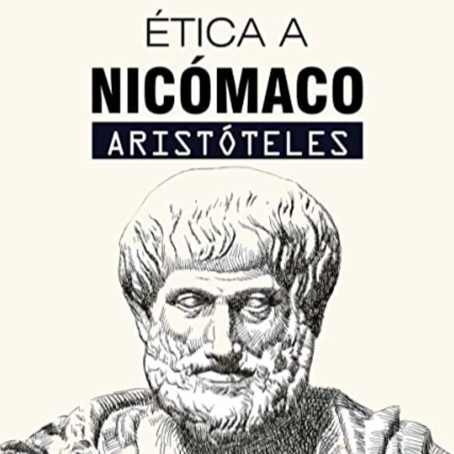 'Éticas a Nicómaco', de Aristóteles 