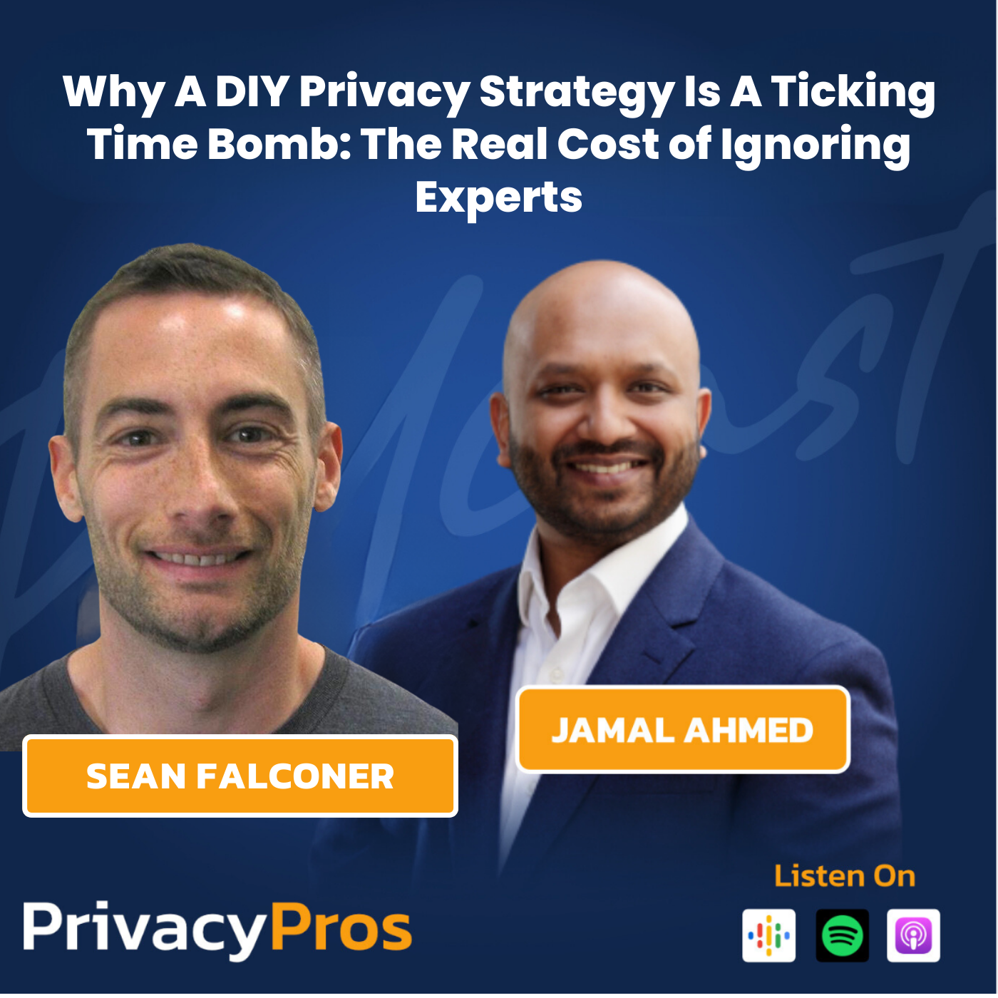 ⁣Why Your DIY Privacy Strategy Is A Ticking Time Bomb: The Real Cost of Ignoring Experts