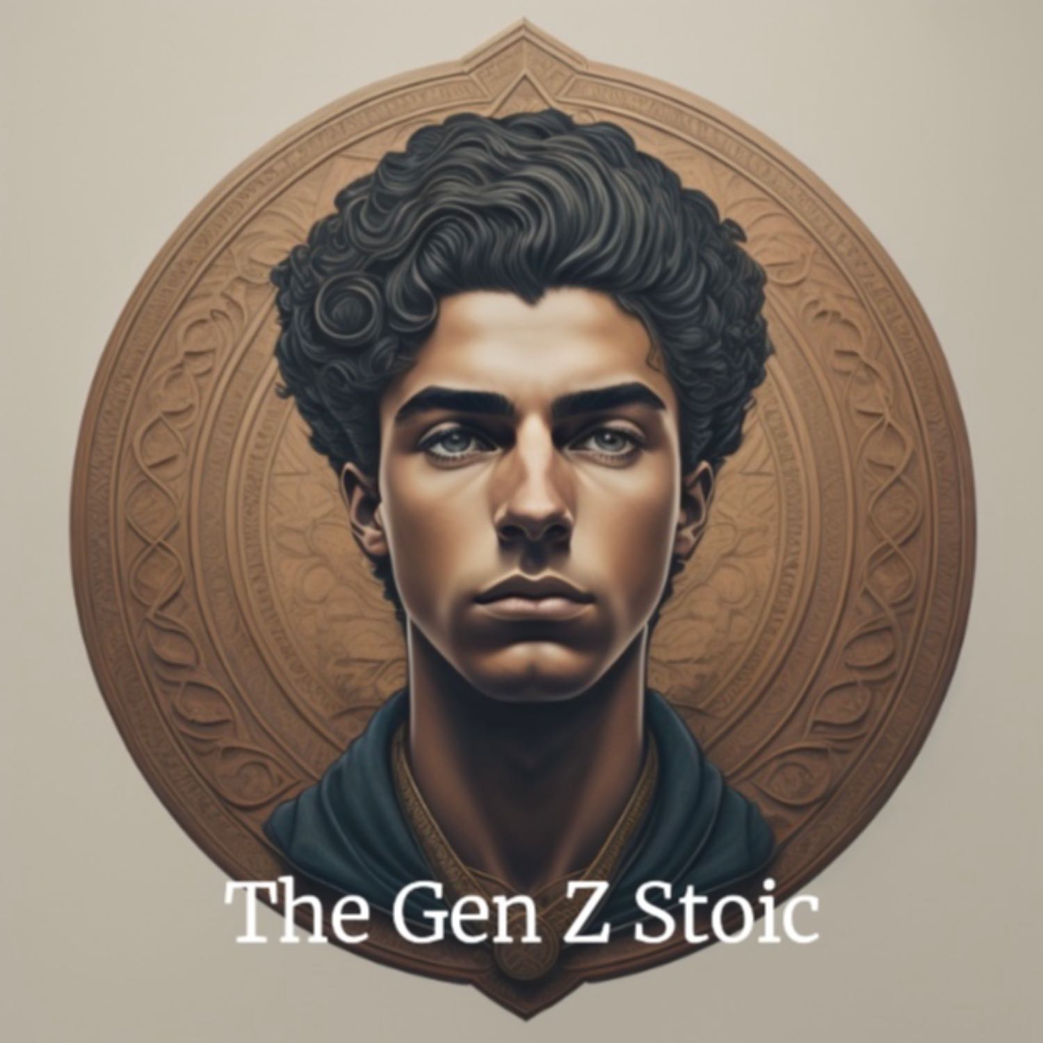 The Gen Z Stoic 