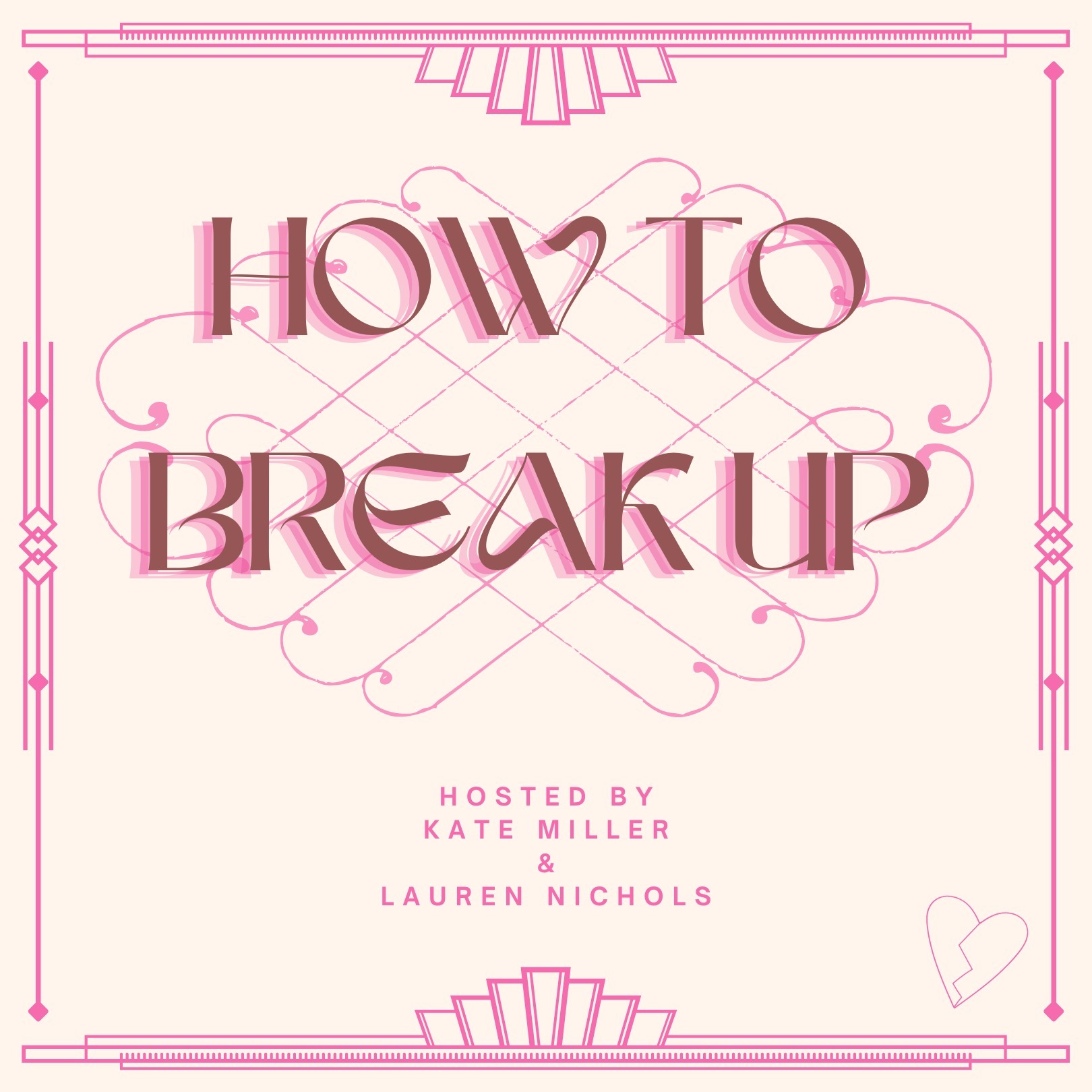 How to Break Up 