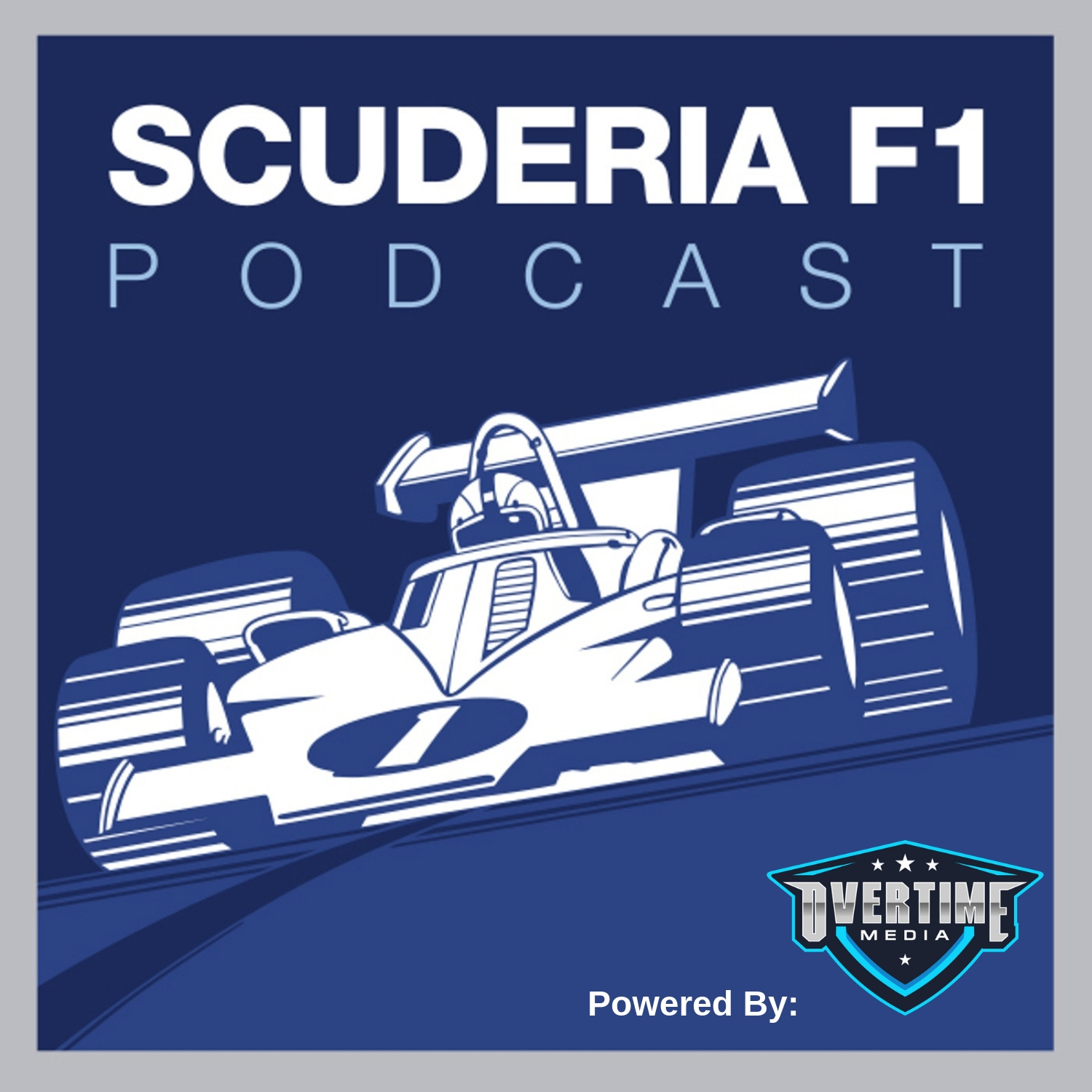 Scuderia F1: a Formula 1 podcast 