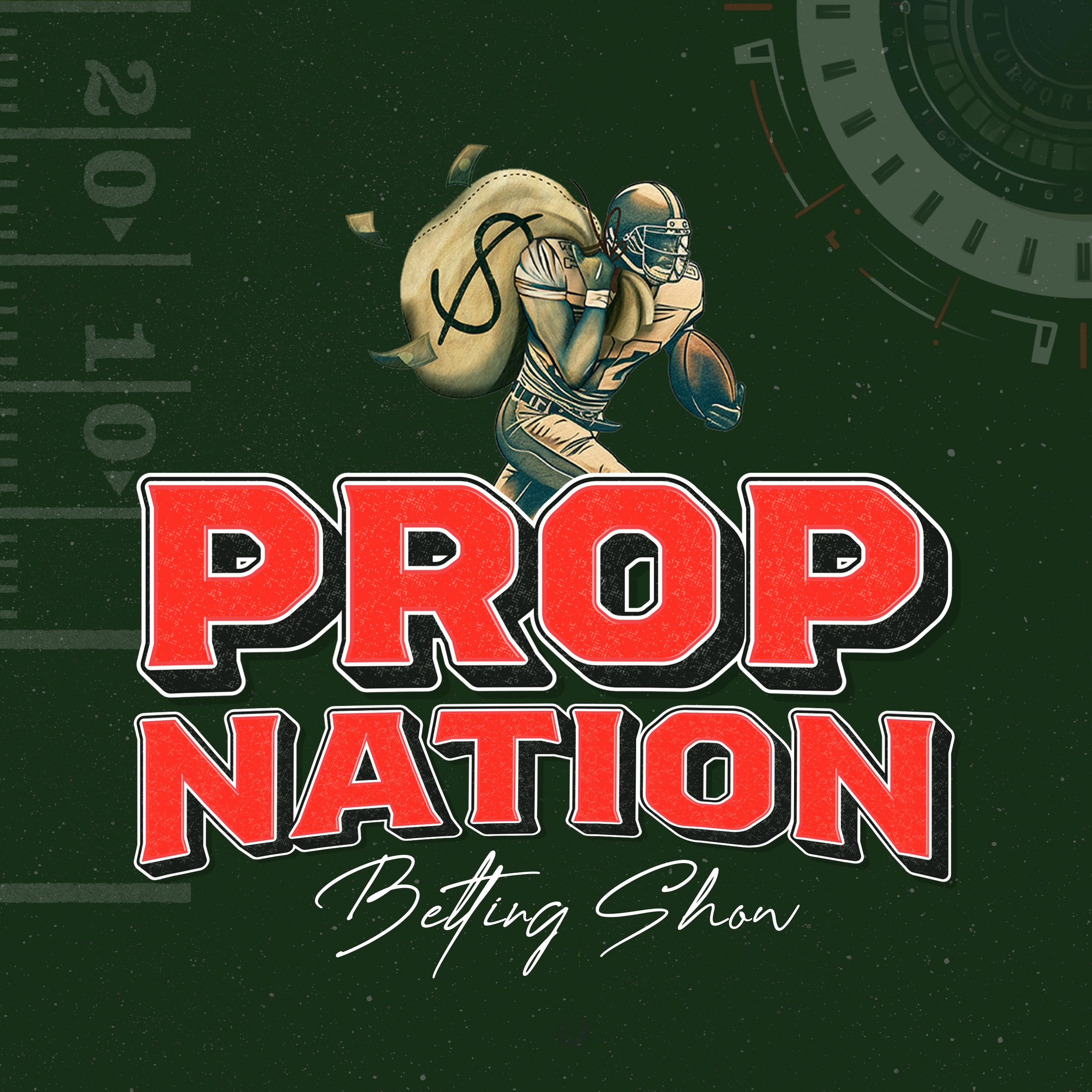 Prop Nation Betting Show 