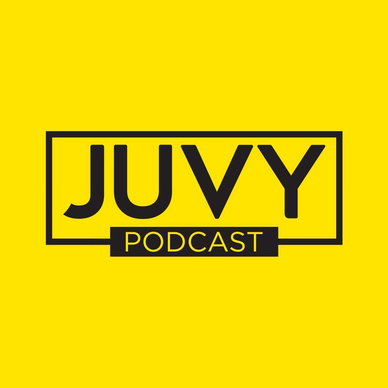 ⁣E134 - JUVY ANSWERS THE 10 DEEPEST QUESTIONS 