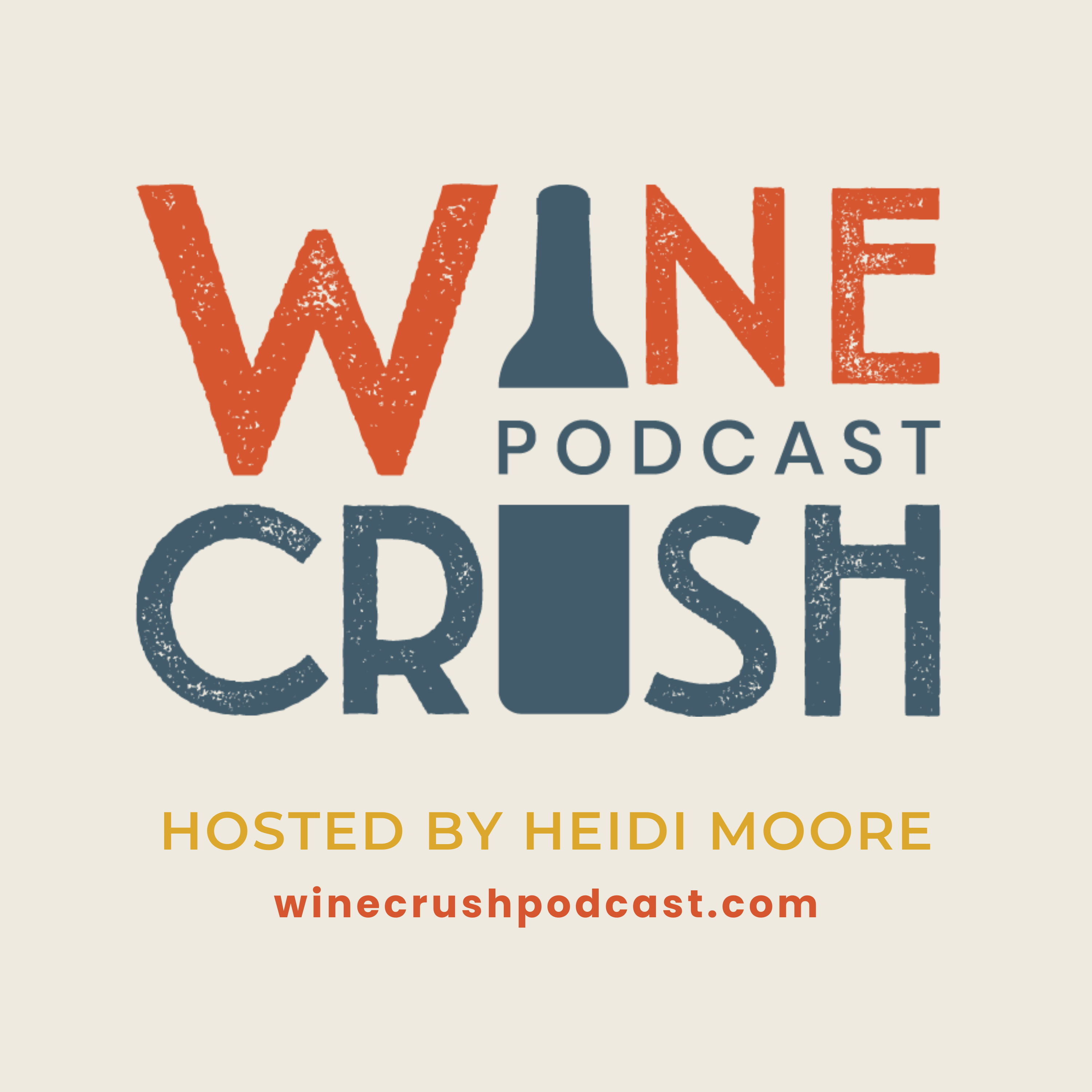 Wine Crush Podcast - OR 