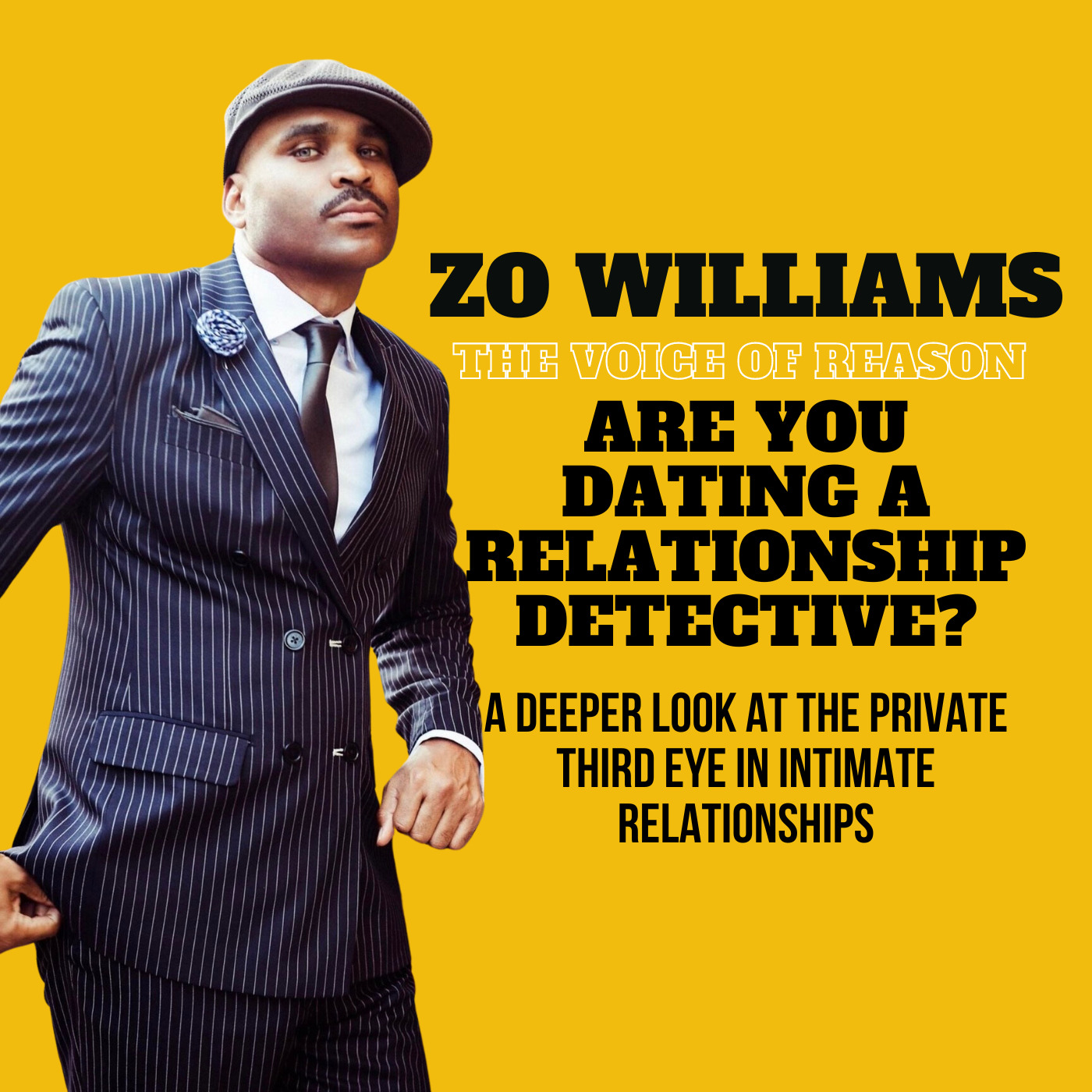 ⁣Are You Dating a RELATIONSHIP Detective?: A Deeper Look at the Private Third Eye in Intimate Relationships