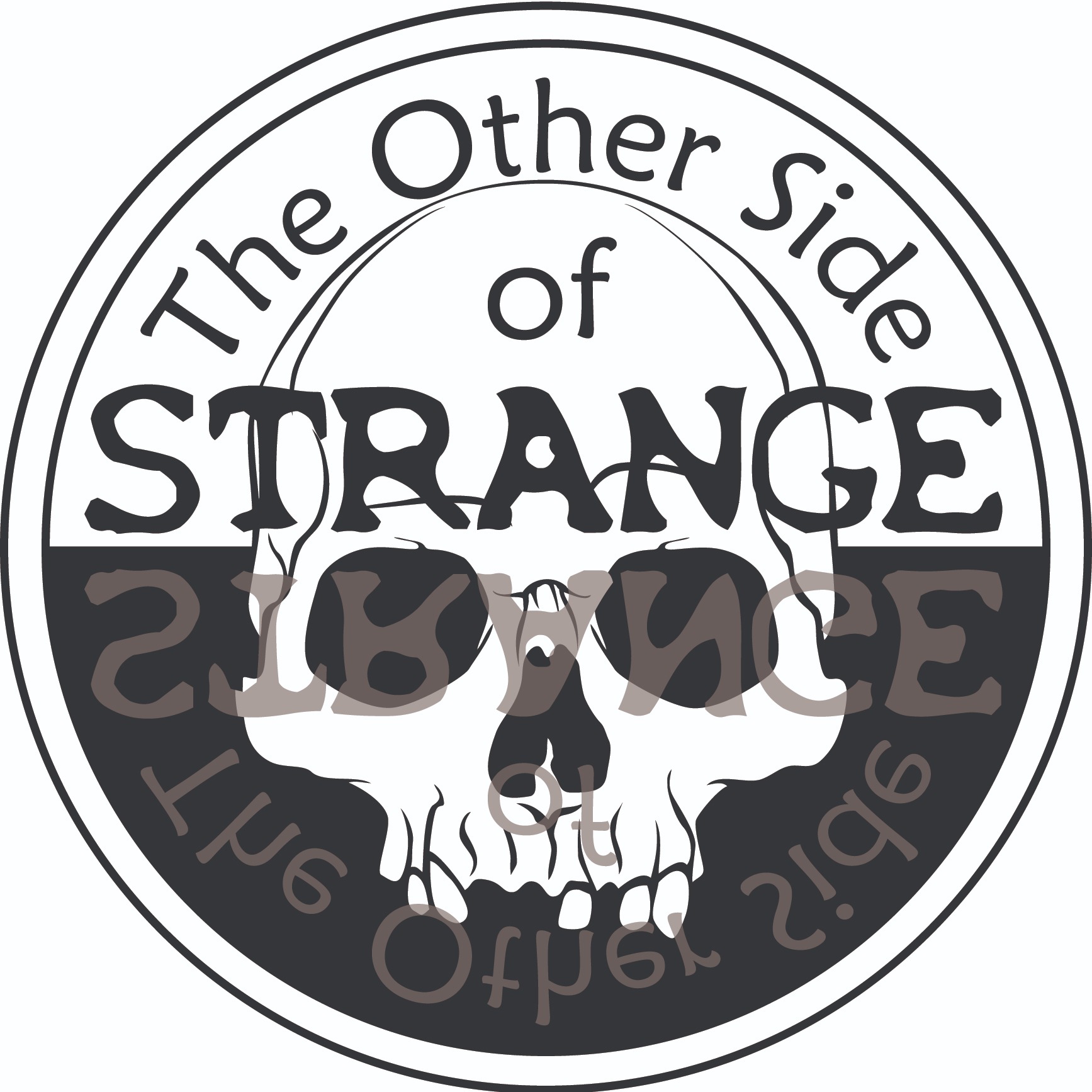 The Other Side of Strange 