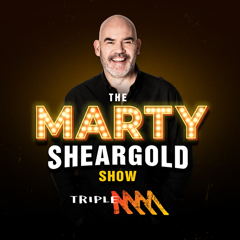 The Marty Sheargold Show - LiSTNR 