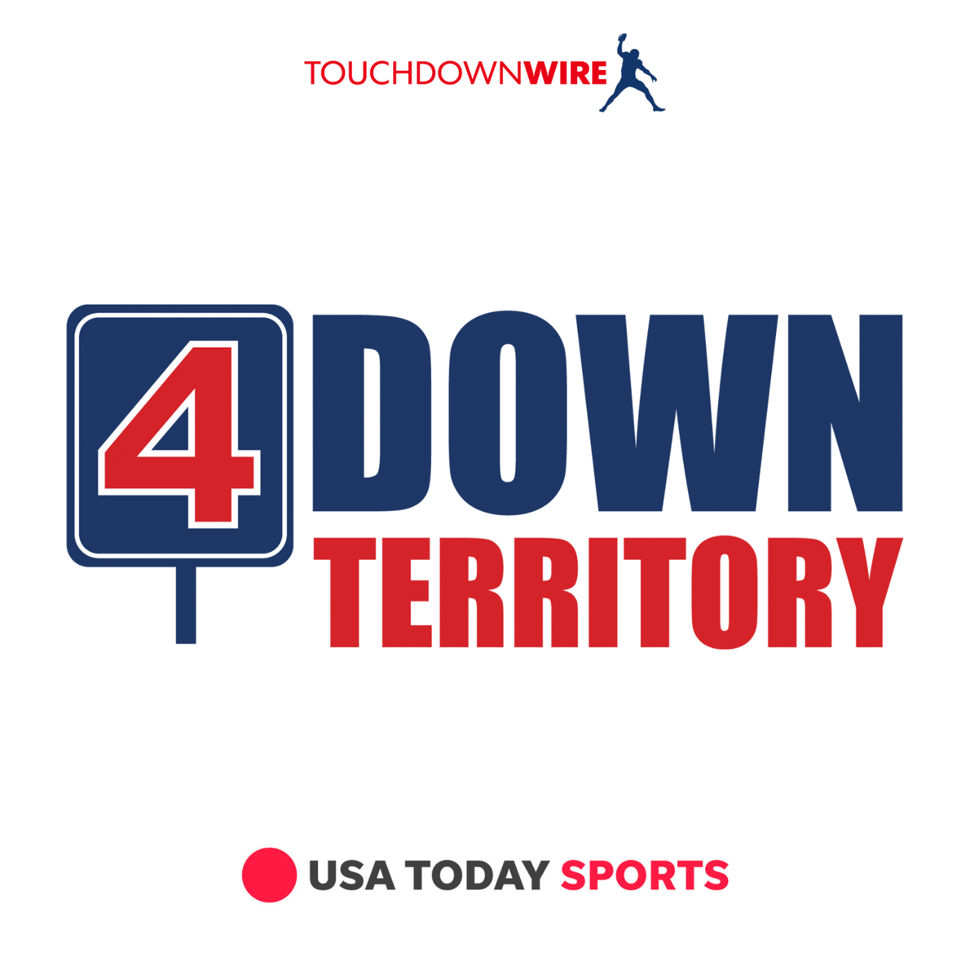 4 DOWN TERRITORY By USA Today Sports 