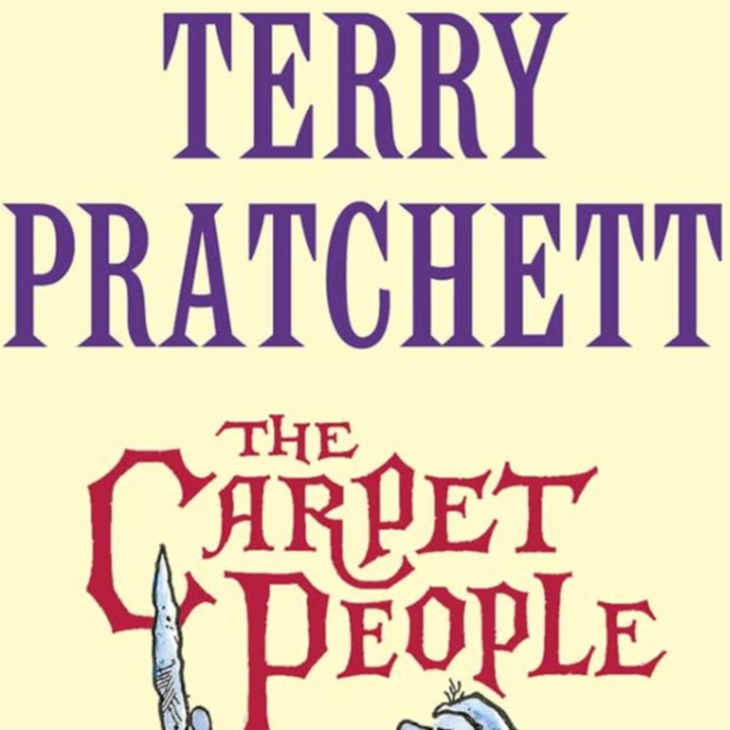 ⁣The Carpet People by Terry Pratchett Audiobook, Episodes 03 of 04