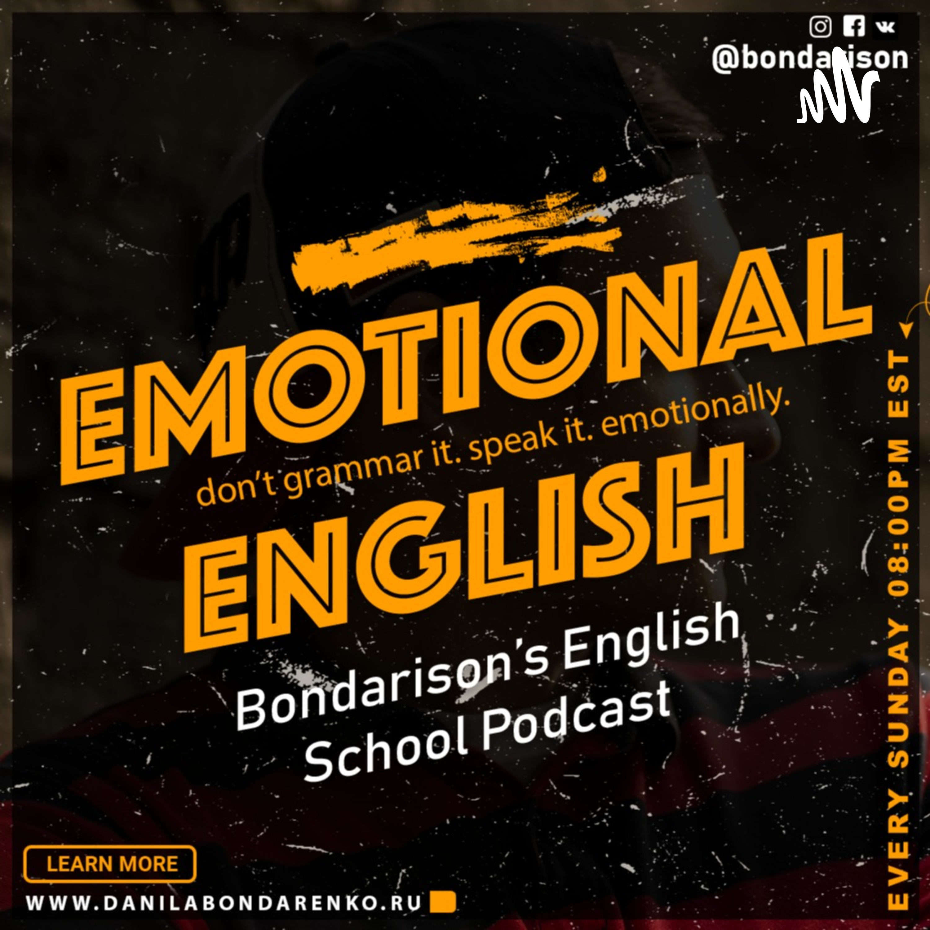 Emotional English 