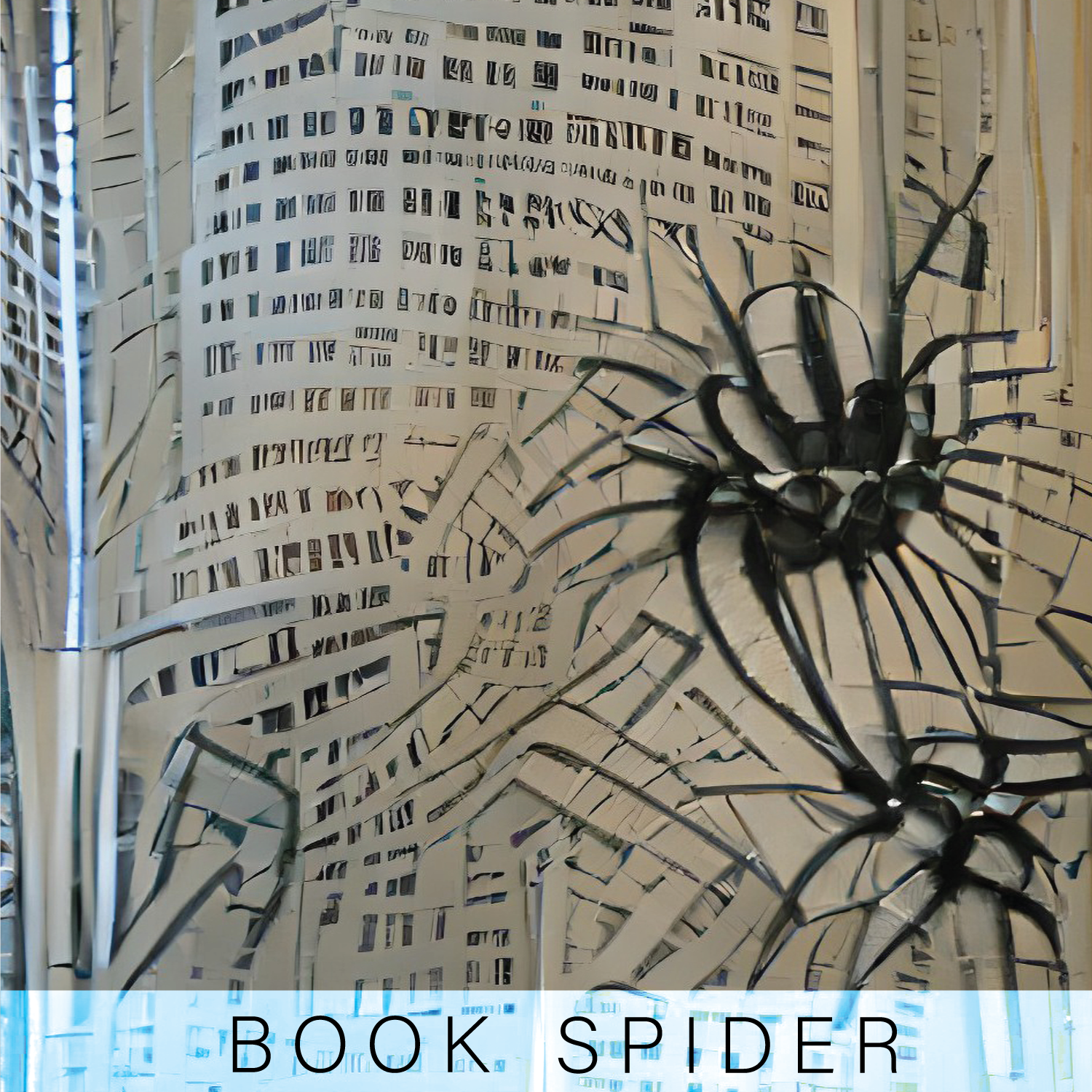 Book Spider 