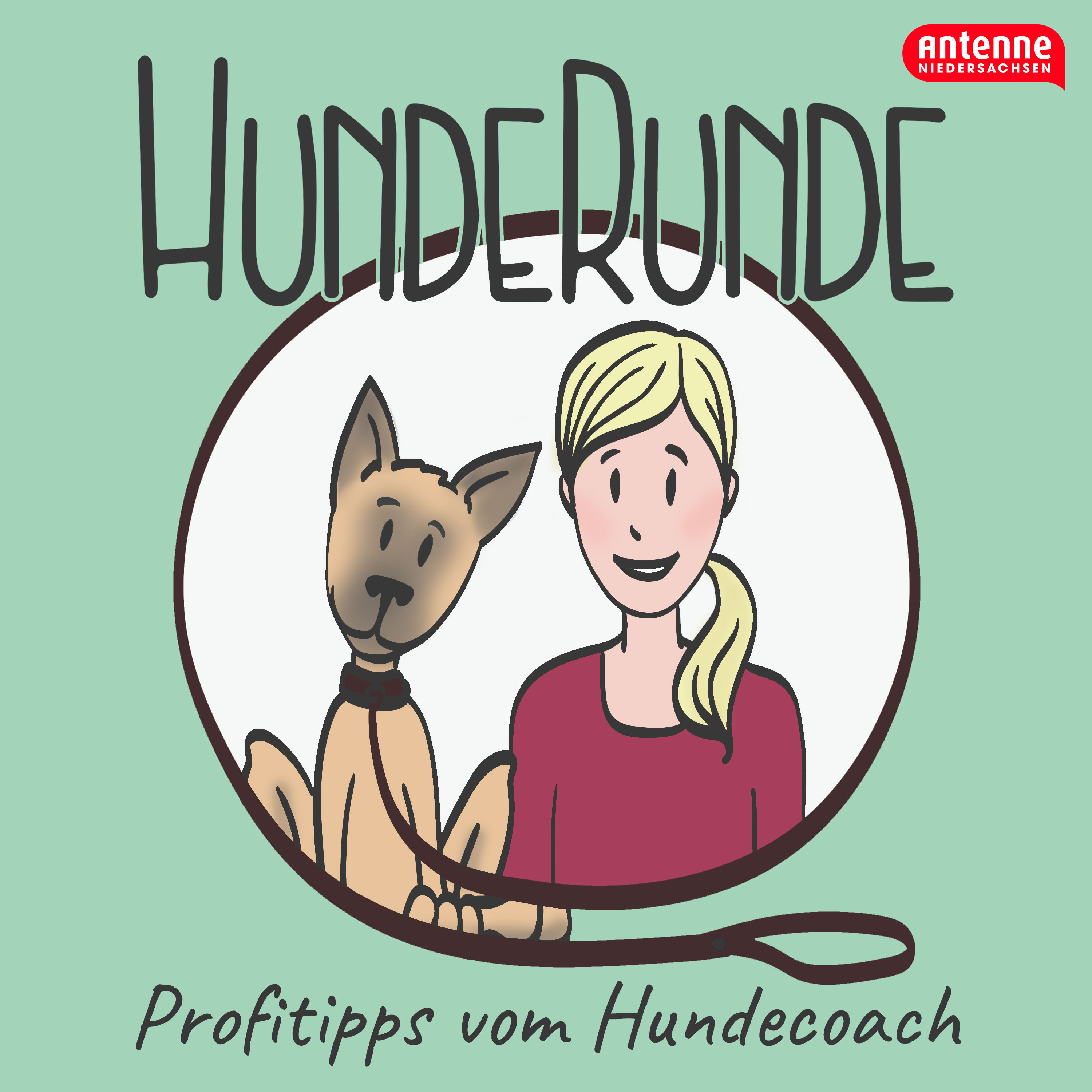 #070 Vorsicht Marotten! Unerwünschtes Verhalten und Spleens beim Hund loswerden.