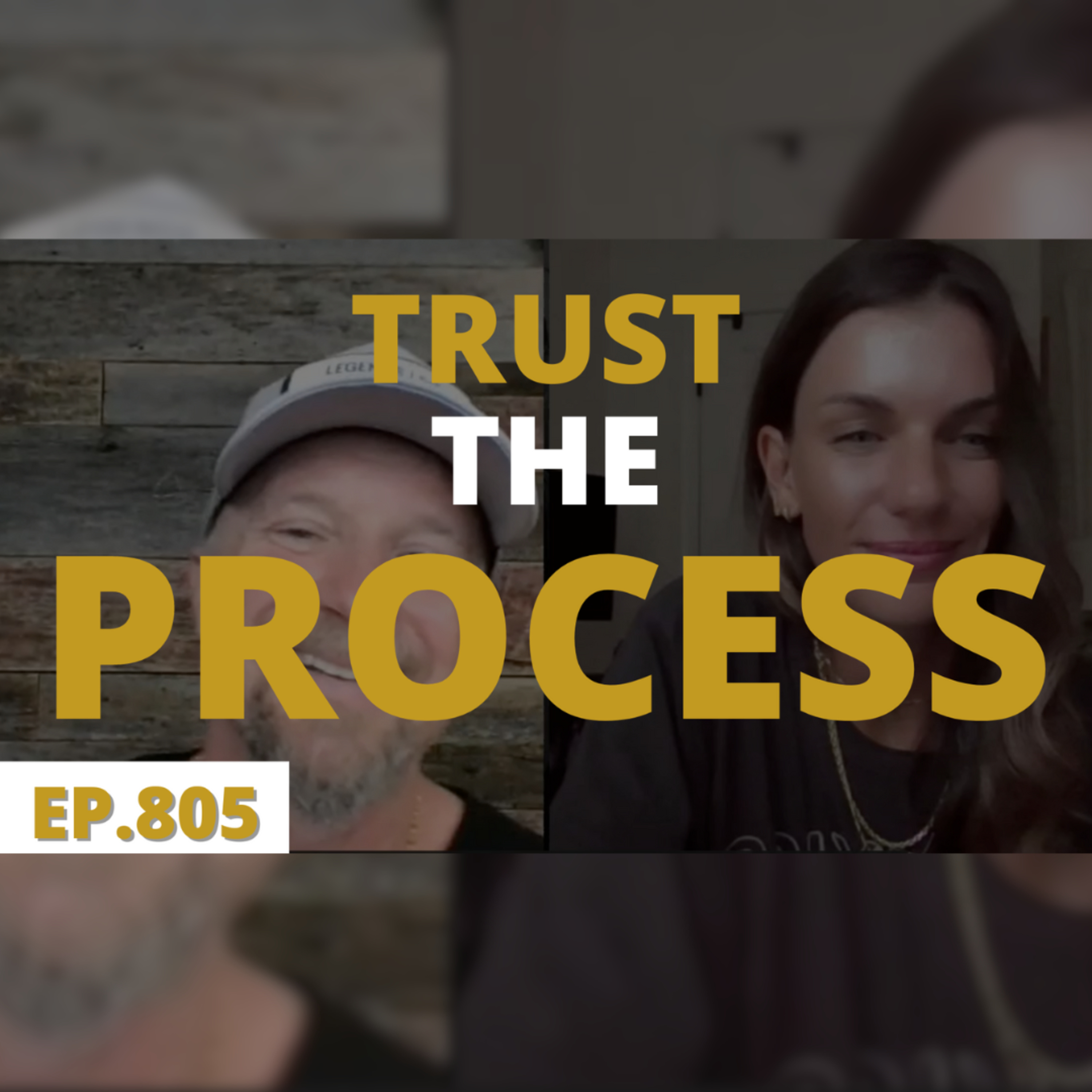 9-6-23-Trust The Process: Mom Quits Top Sales Job & Launches Her Online Biz-Wake Up Legendary with David Sharpe | Legendary Marketer