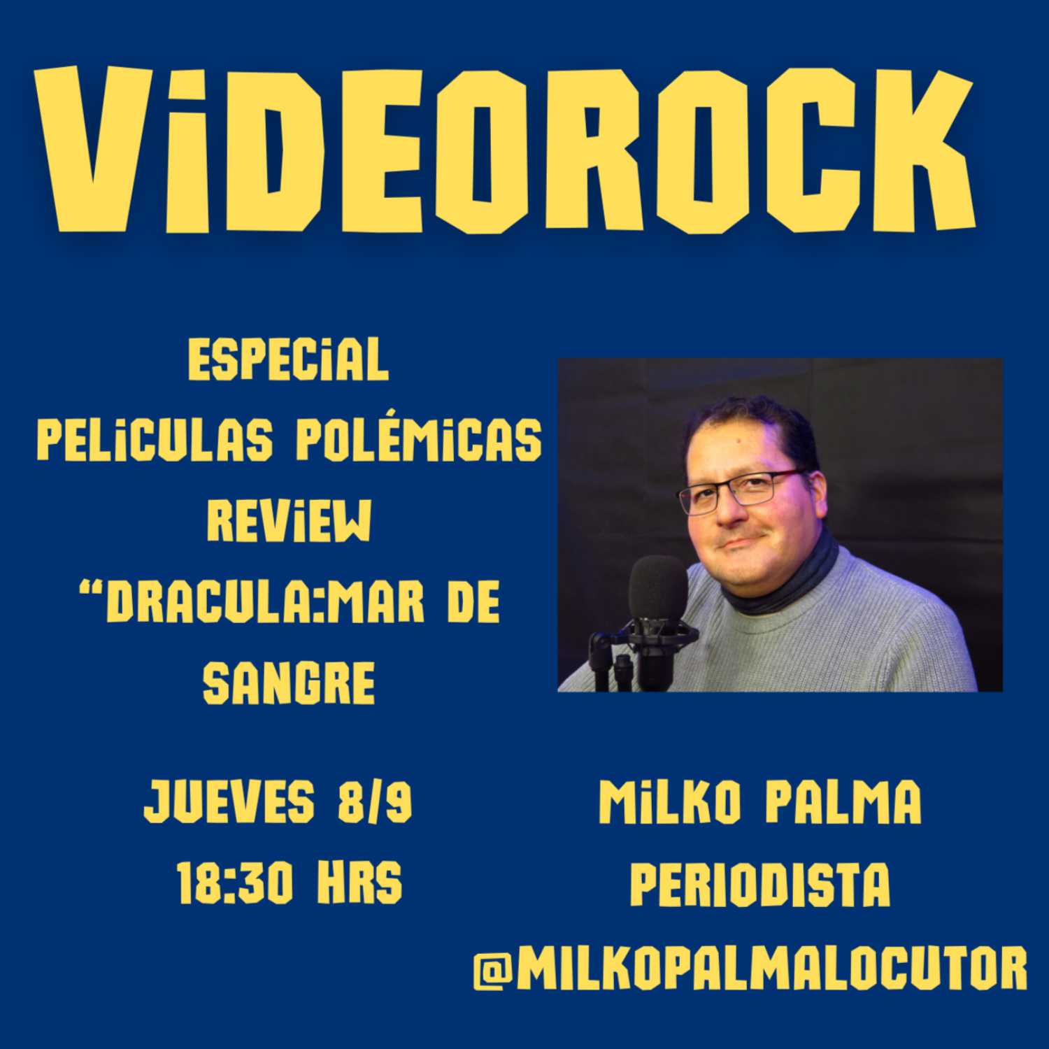 ⁣VIDEOROCK CAP 8 PELICULAS MÁS POLÉMICAS DE LA HISTORIA