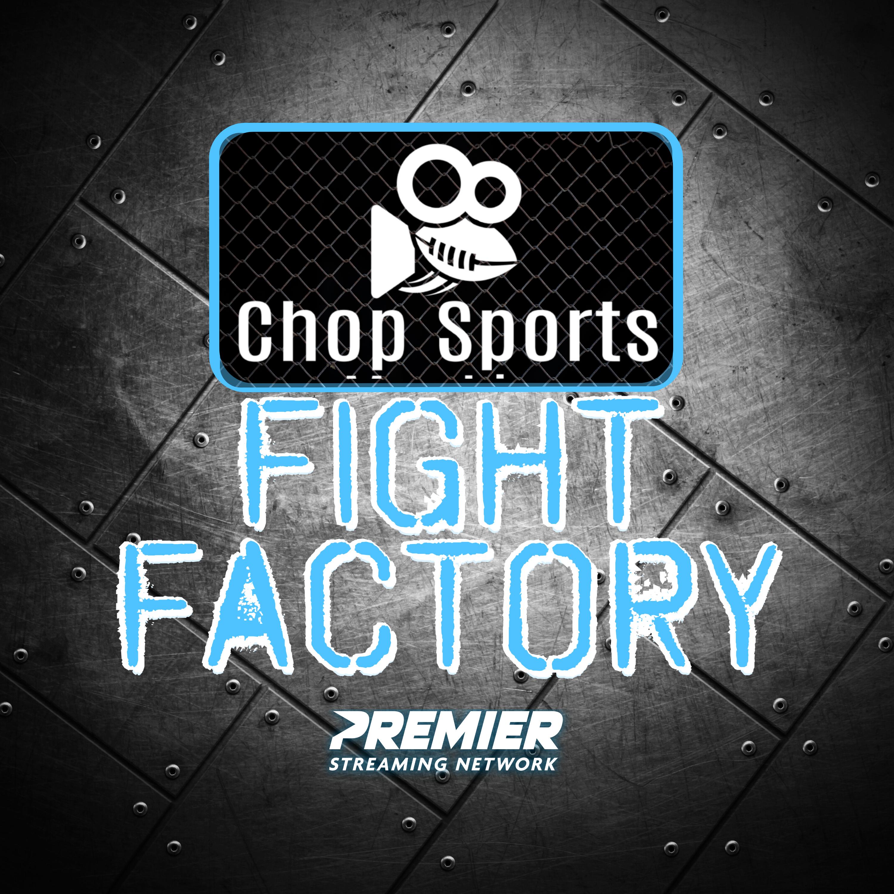 Chop Sports Fight Factory 