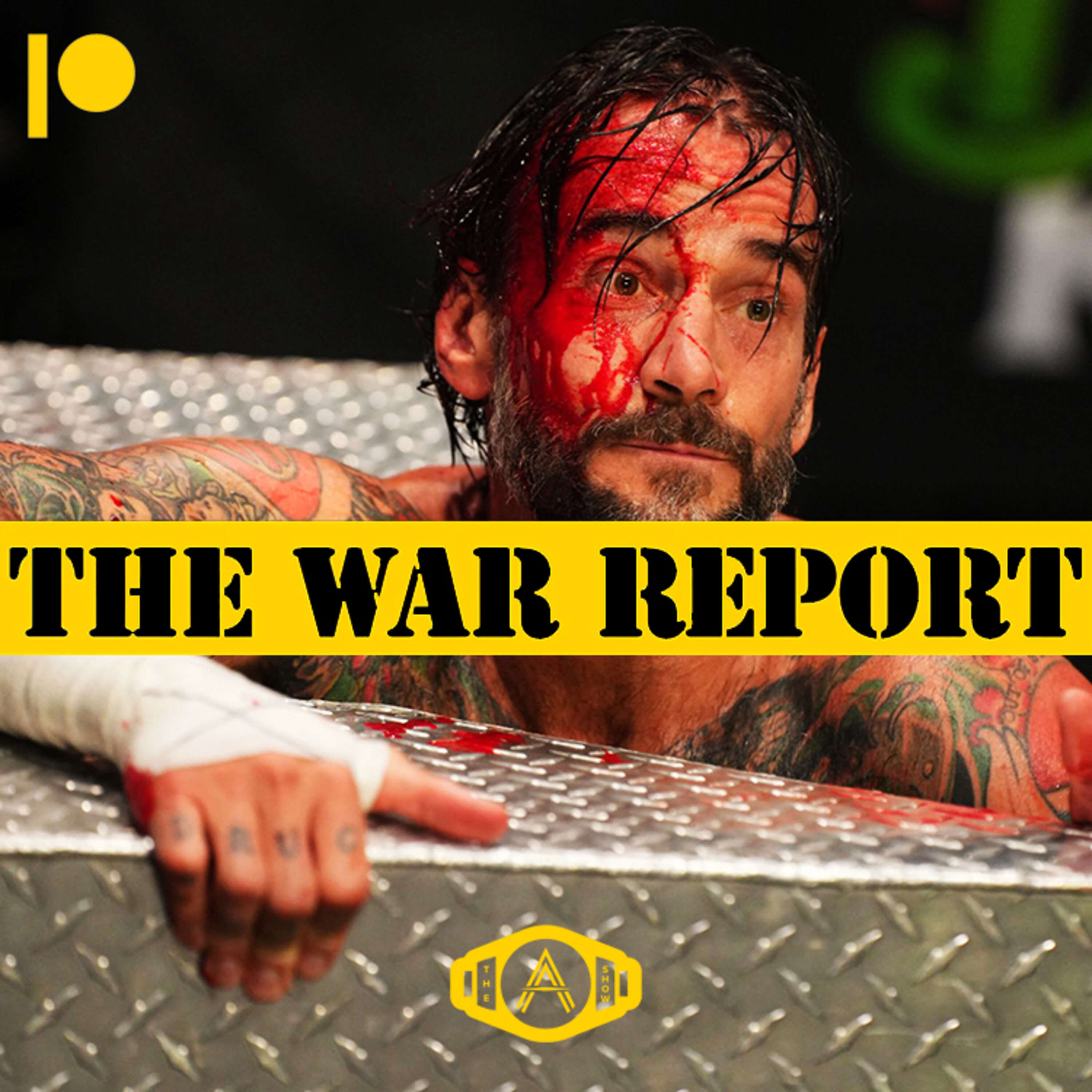 The War Report: Episode 198 (All Over)