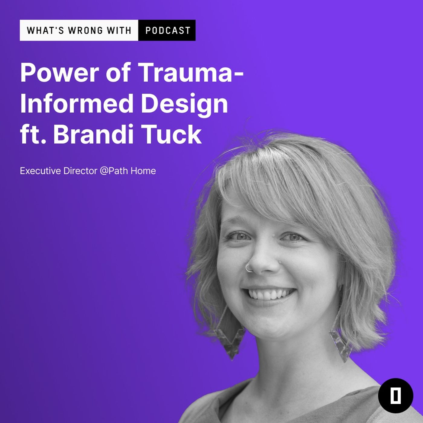 ⁣Power of Trauma-Informed Design ft. Brandi Tuck