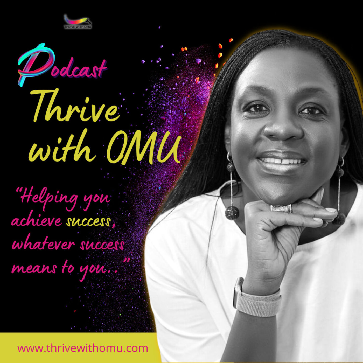 Thrive With Omu 