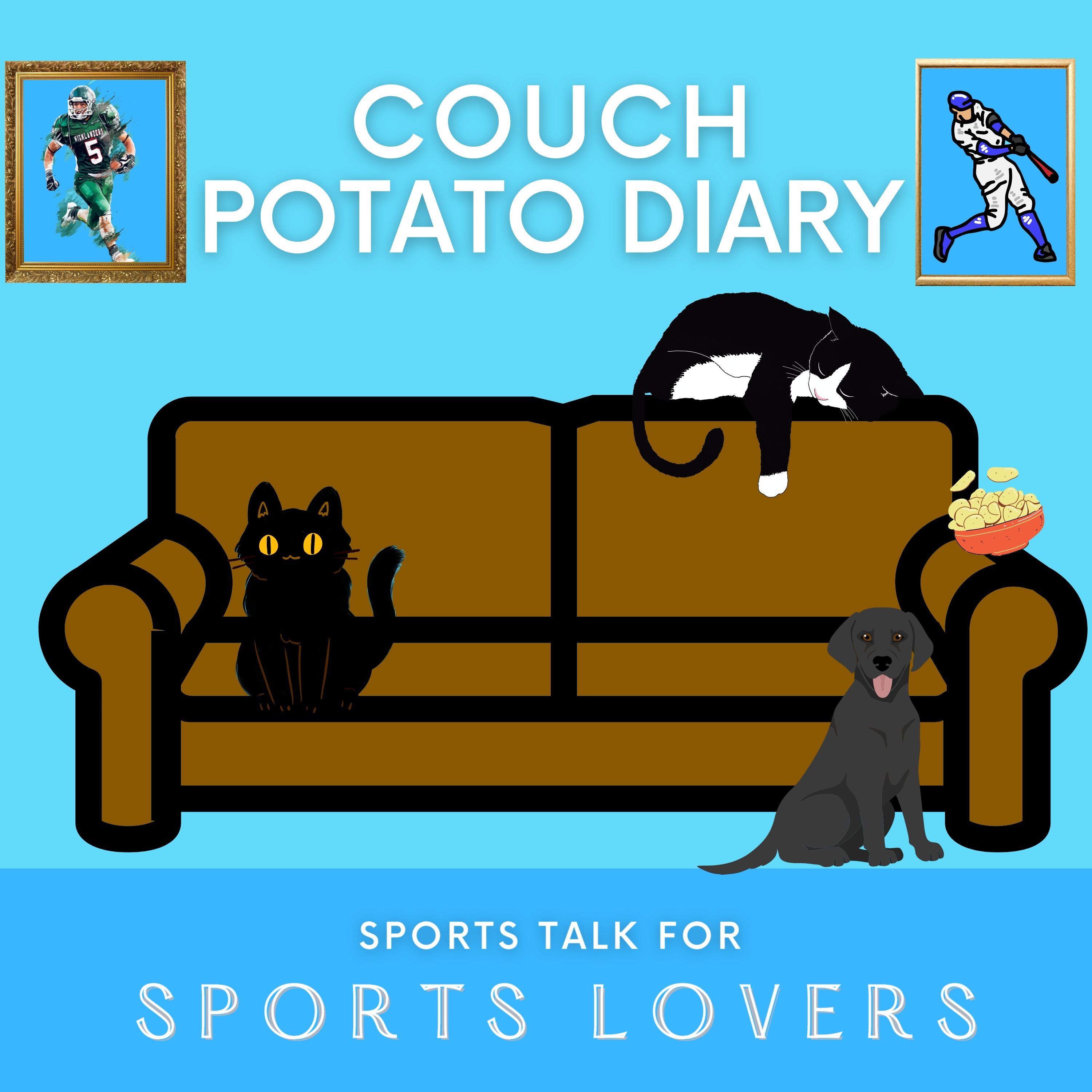 Couch Potato Diary 