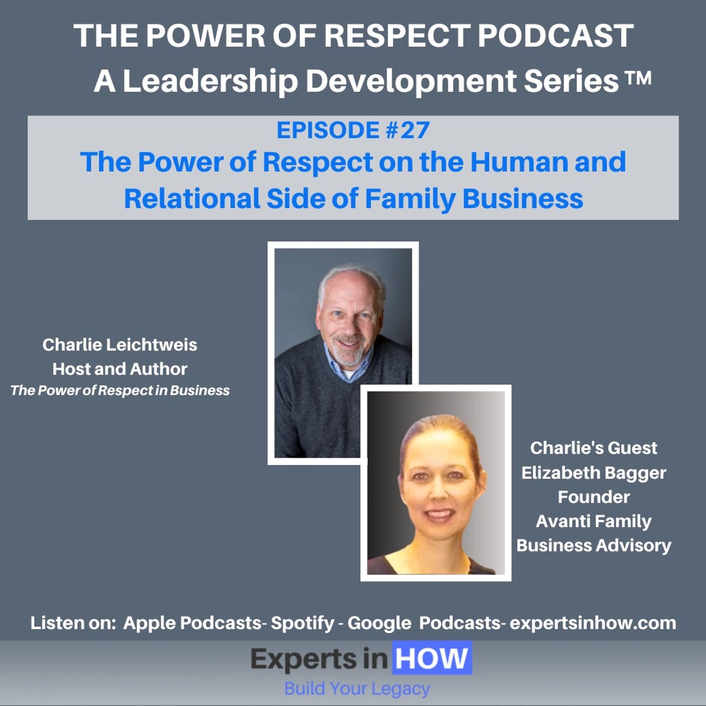 The Power of Respect on the Human and Relational Side of Family Business