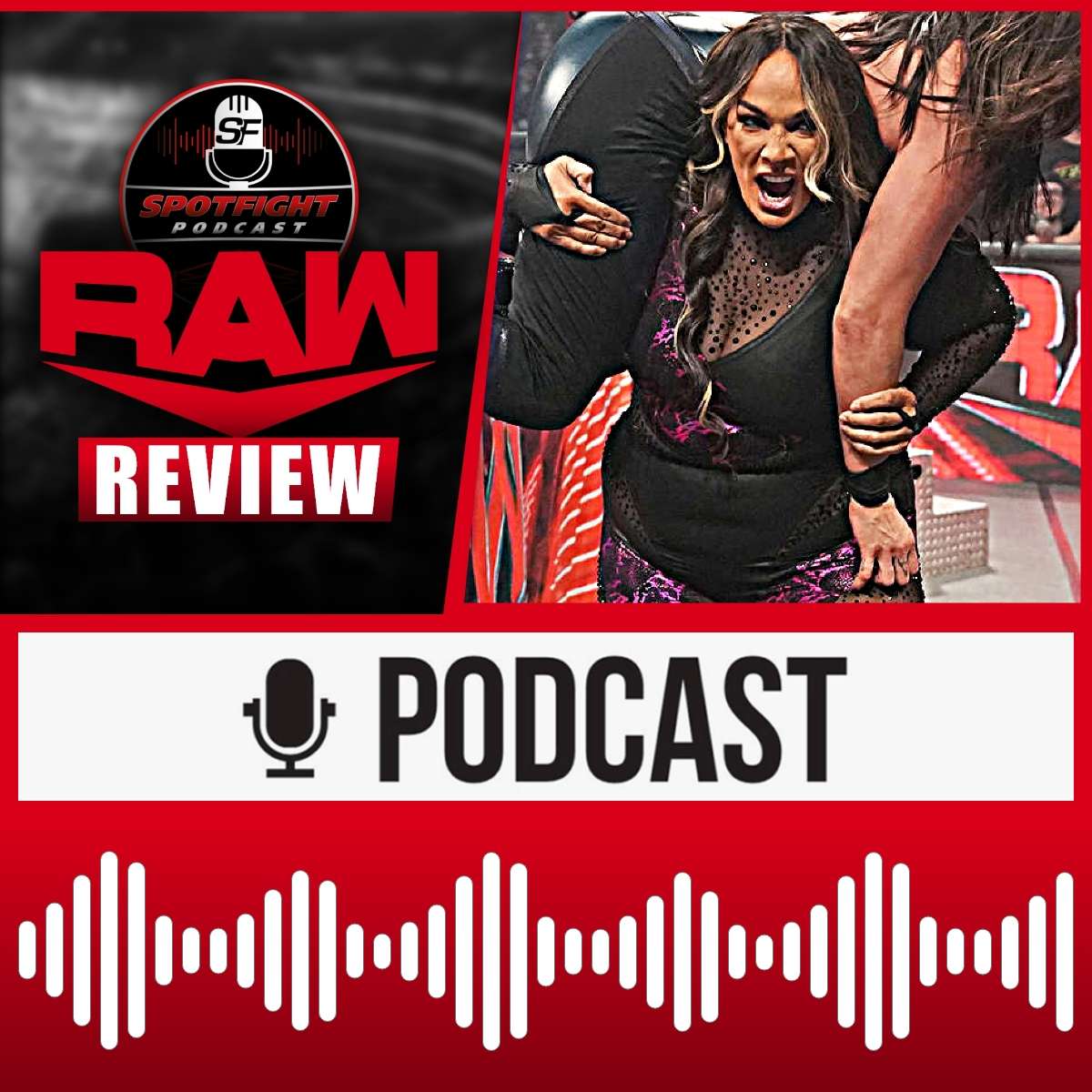 ⁣WWE Raw | Naja… – Wrestling Review 11.09.2023