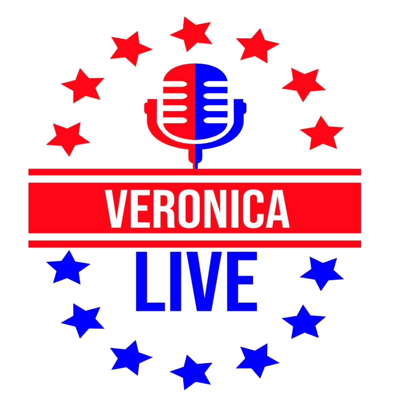 ⁣Veronica LIVE with Colonel E.J.  Herold,  Senator Rick Scott, Patrick Miller Former NFL Player