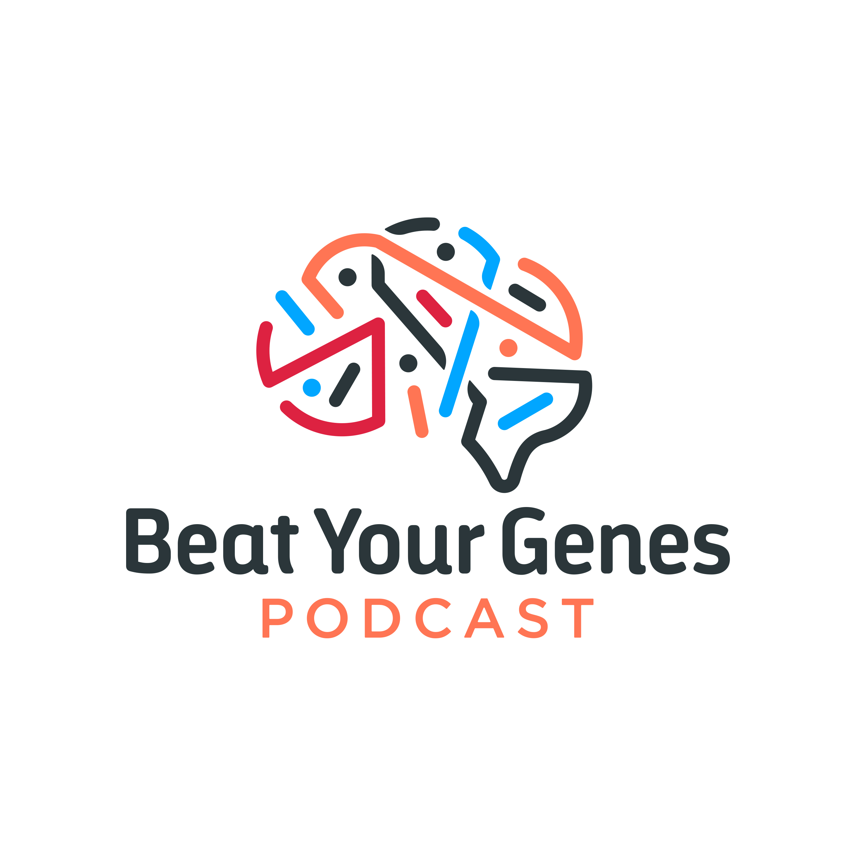 Beat Your Genes Podcast 