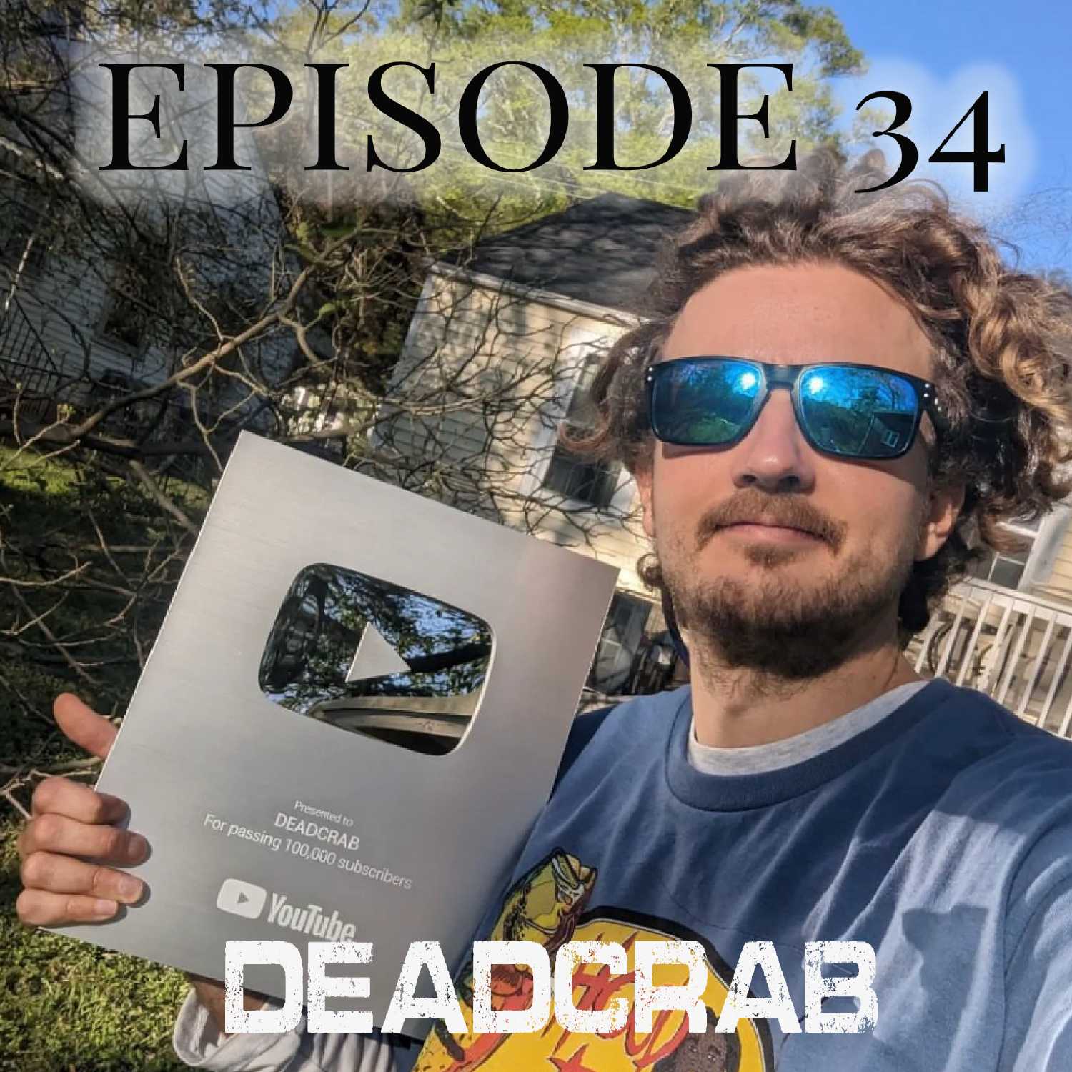 ⁣Episode 34:  Youtube growth, with Deadcrab Fishing