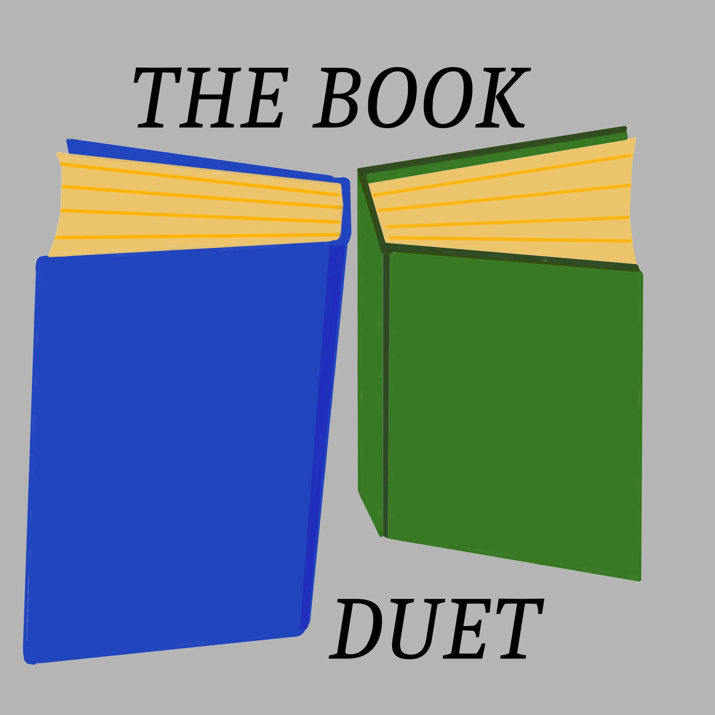 The Book Duet 