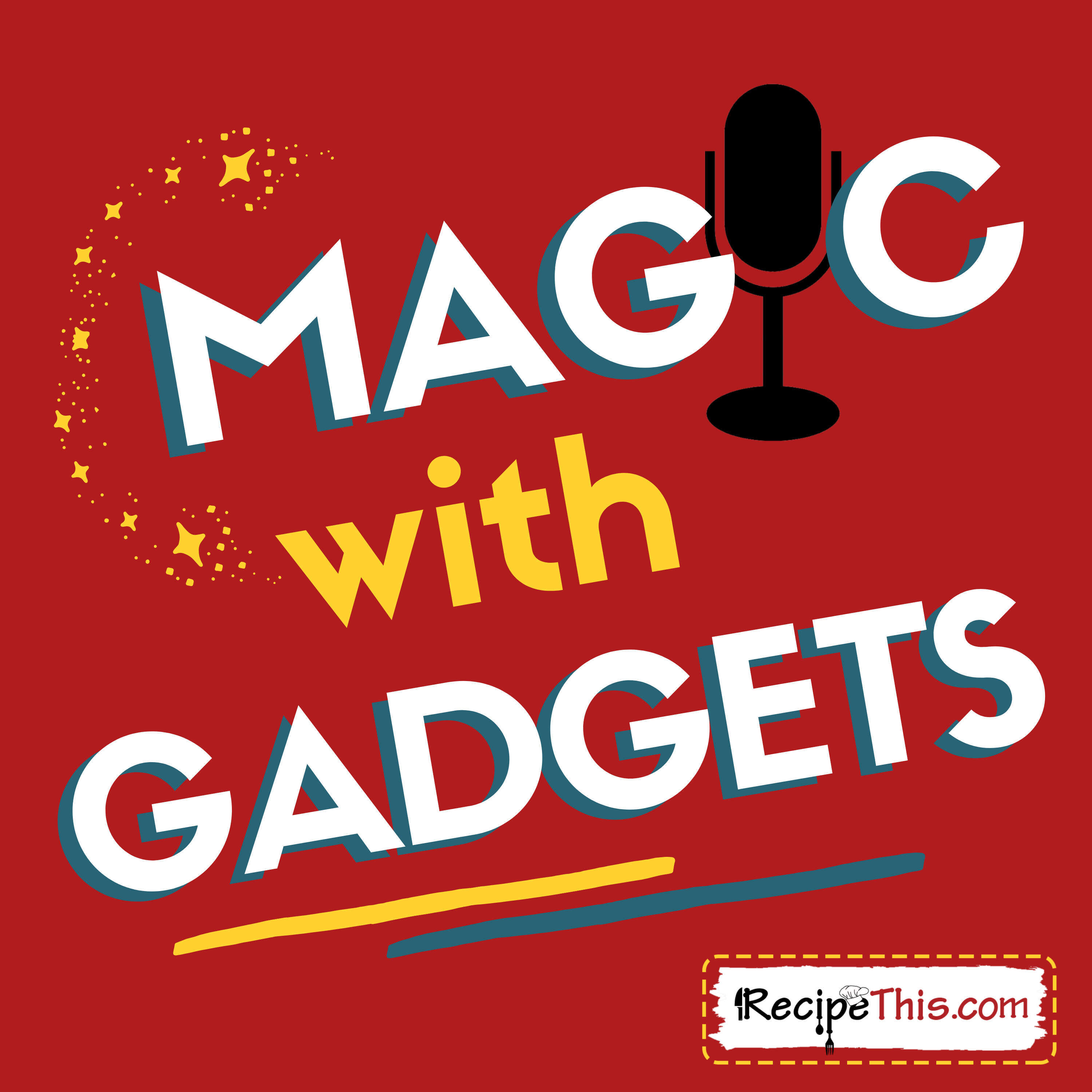 Magic With Gadgets 