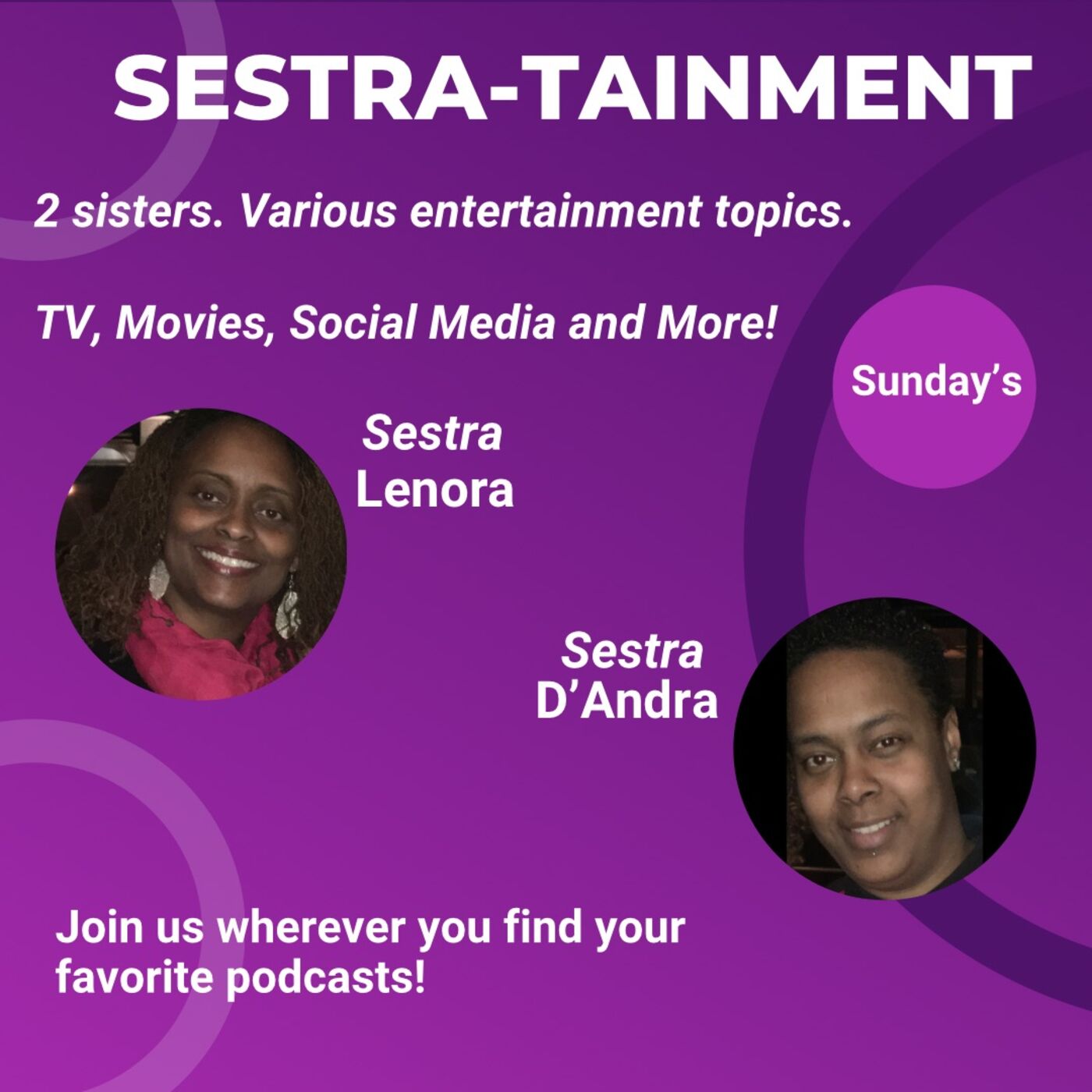 Sestra-tainment 