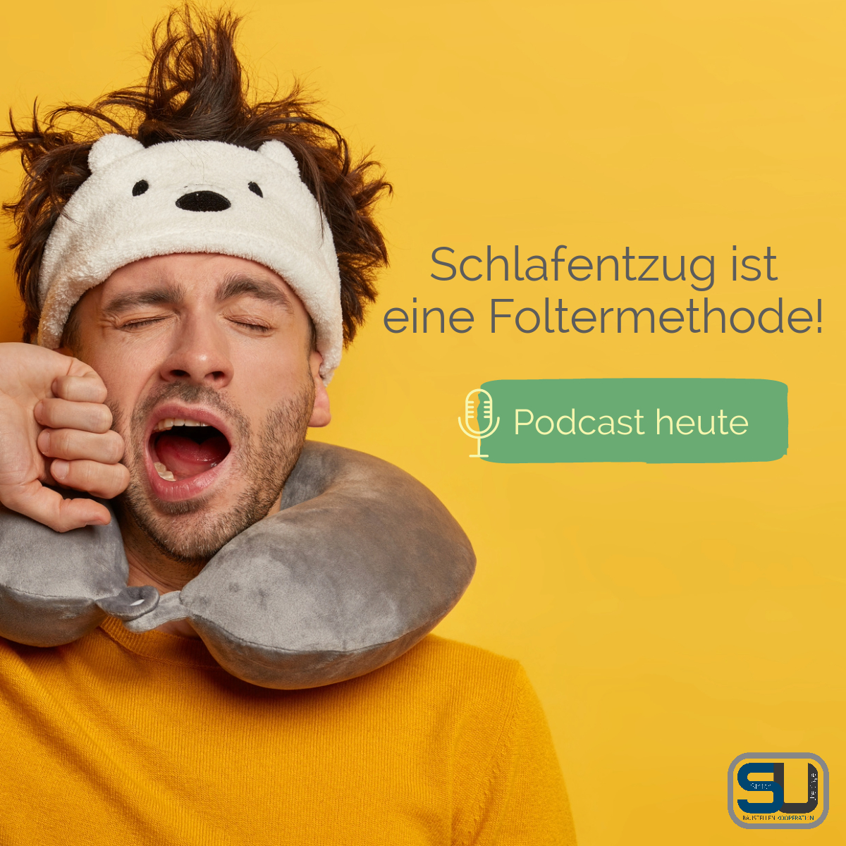 #101_Schlafentzug ist eine Foltermethode!