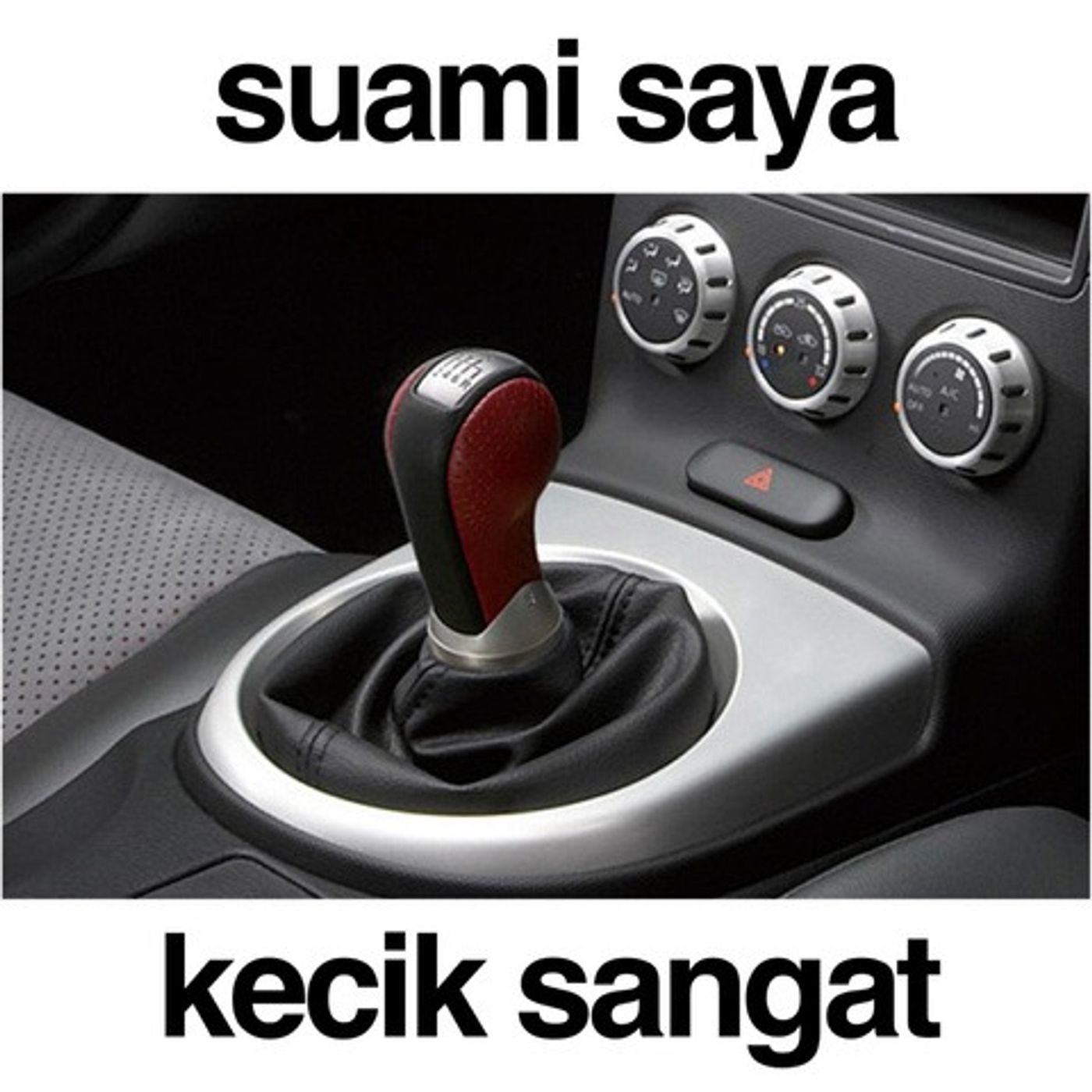 ⁣Part 1: Suami Saya Kecik Sangat