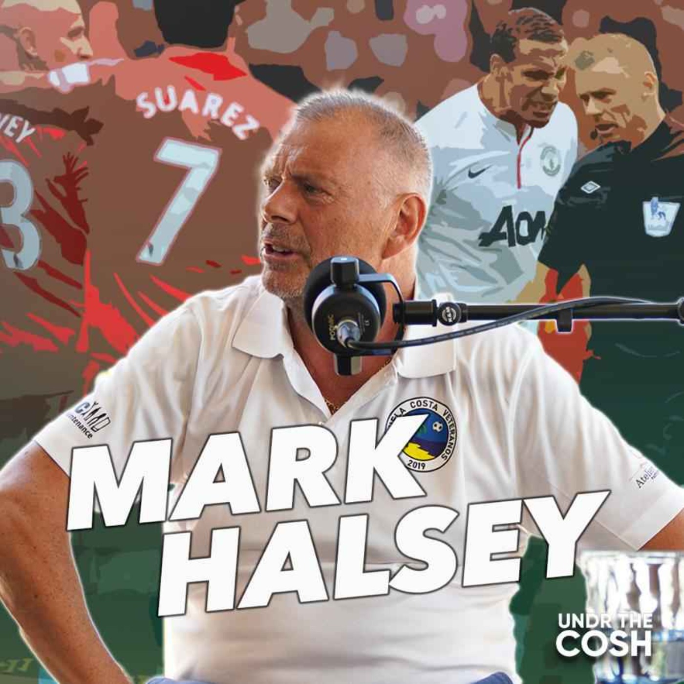 ⁣Mark Halsey | Chin Up Tugboat