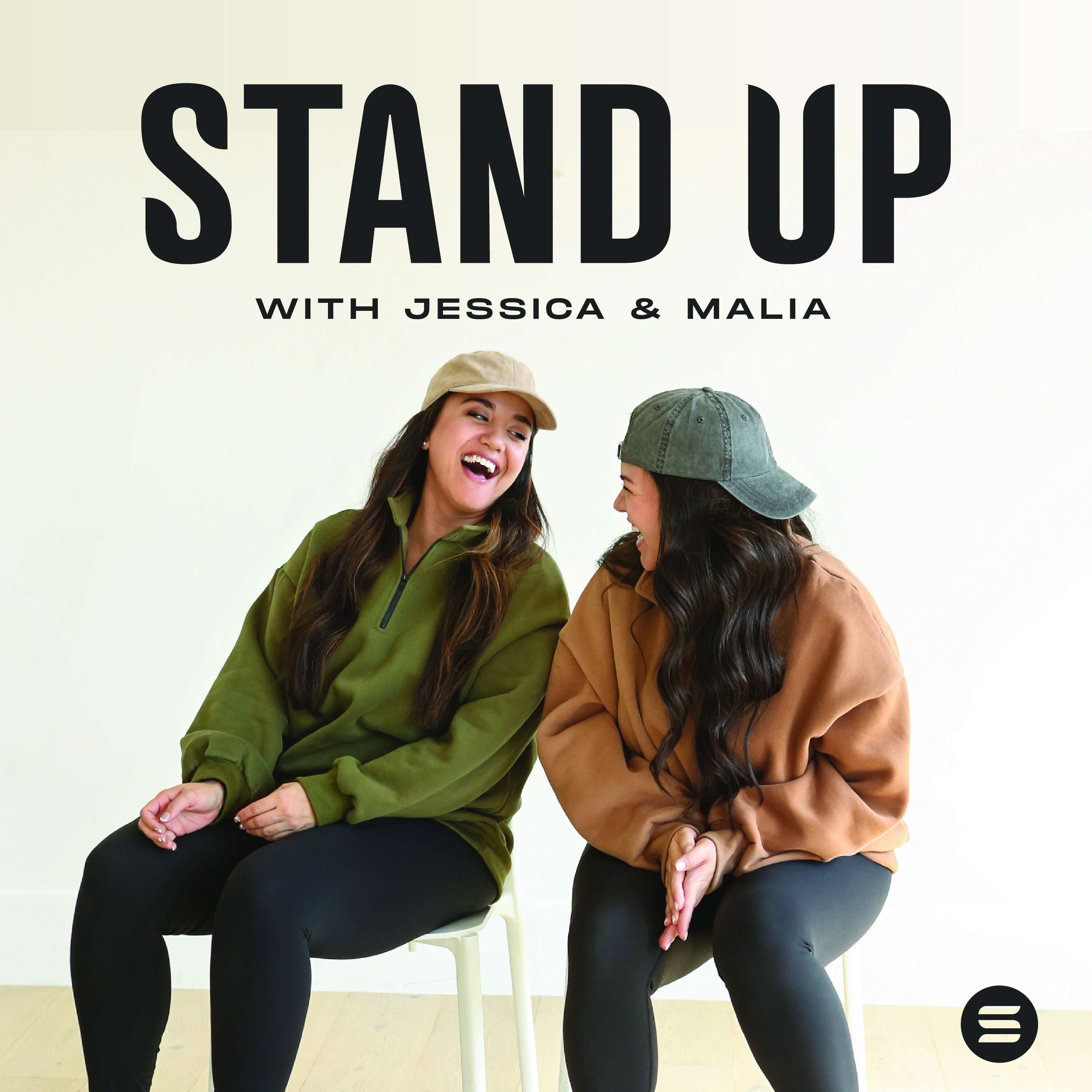 Stand Up with Jessica & Malia 