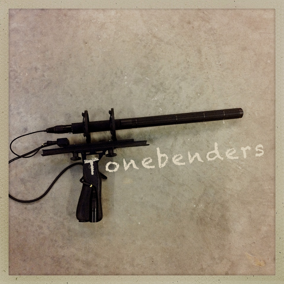 Tonebenders Podcast 