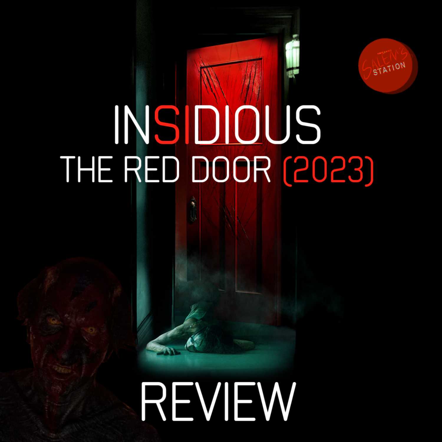 Insidious: The Red Door (2023) New Movie Review