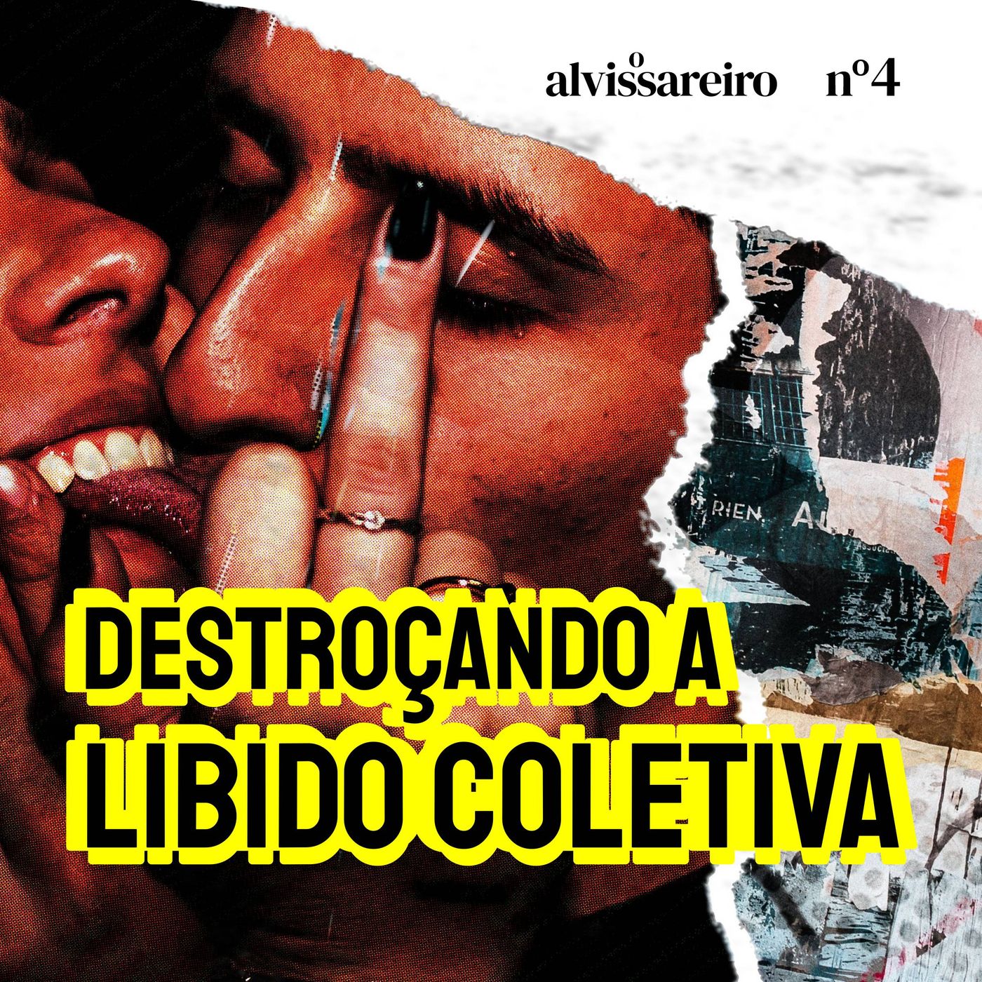 ⁣Destroçando a libido coletiva (participação especial: Hiago Vinícius)