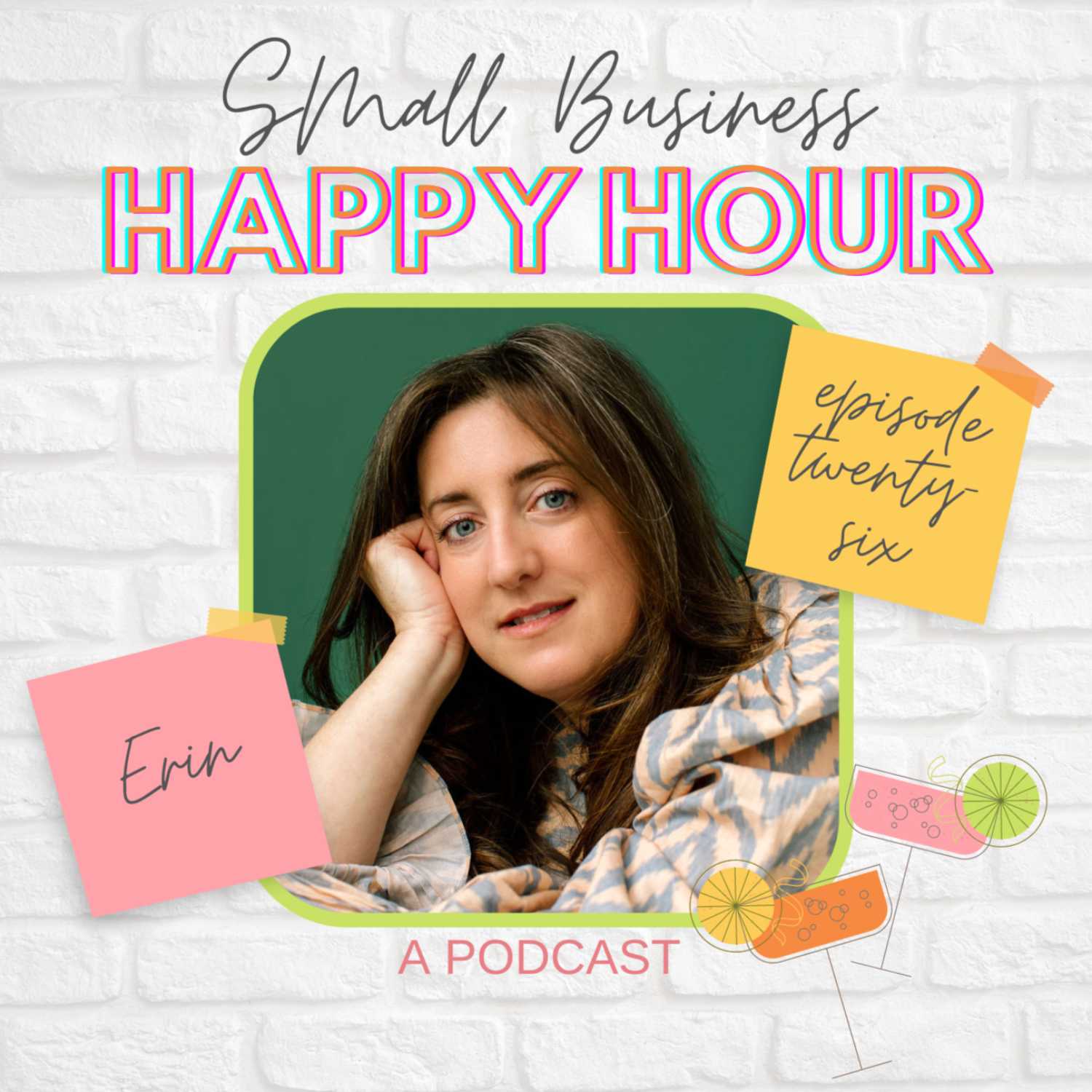 Episode 26: Fabulous Handbags and Keeping it Real - Rorin with Erin Tufts Cartier