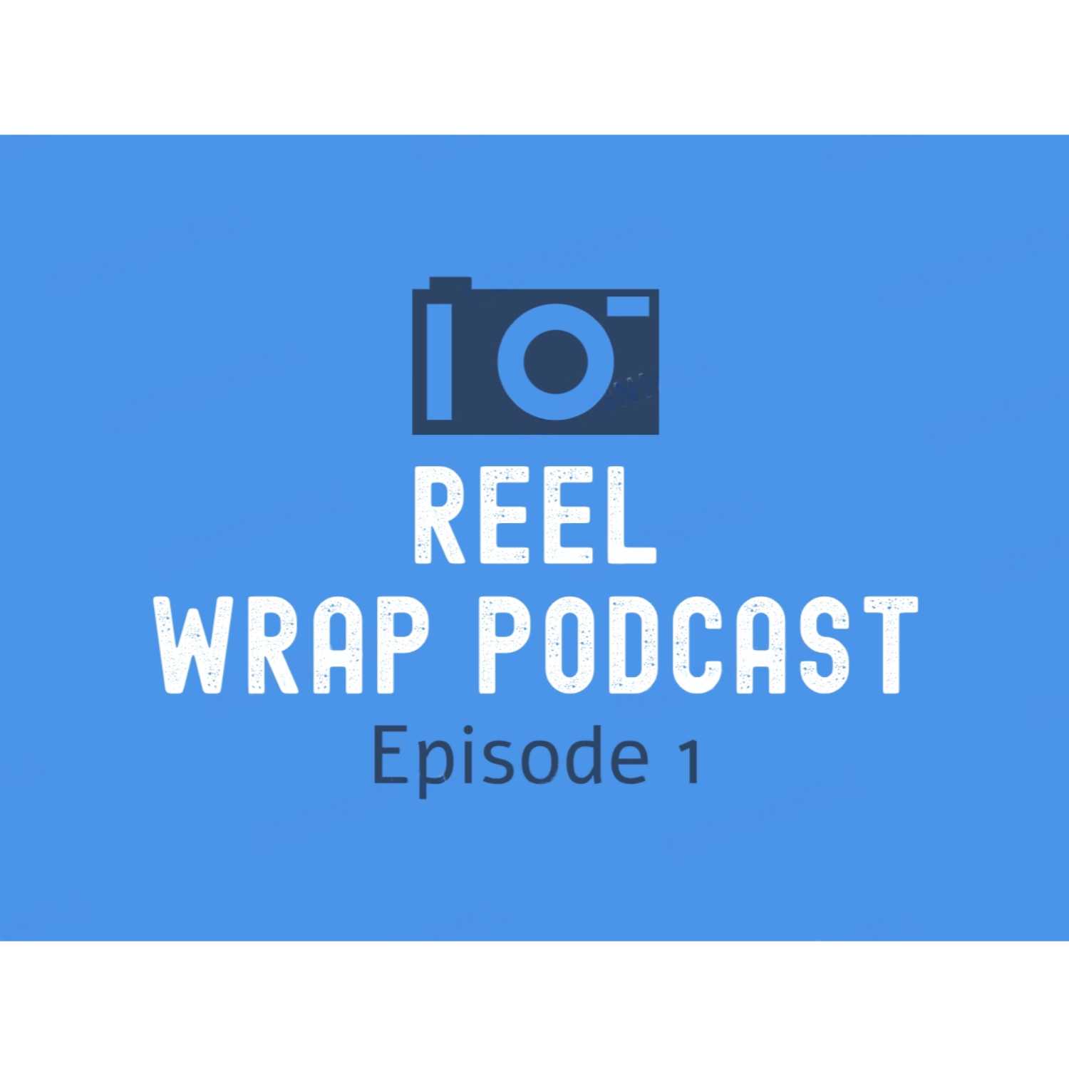 ⁣Episode 1: "Reel Talk Podcast" 